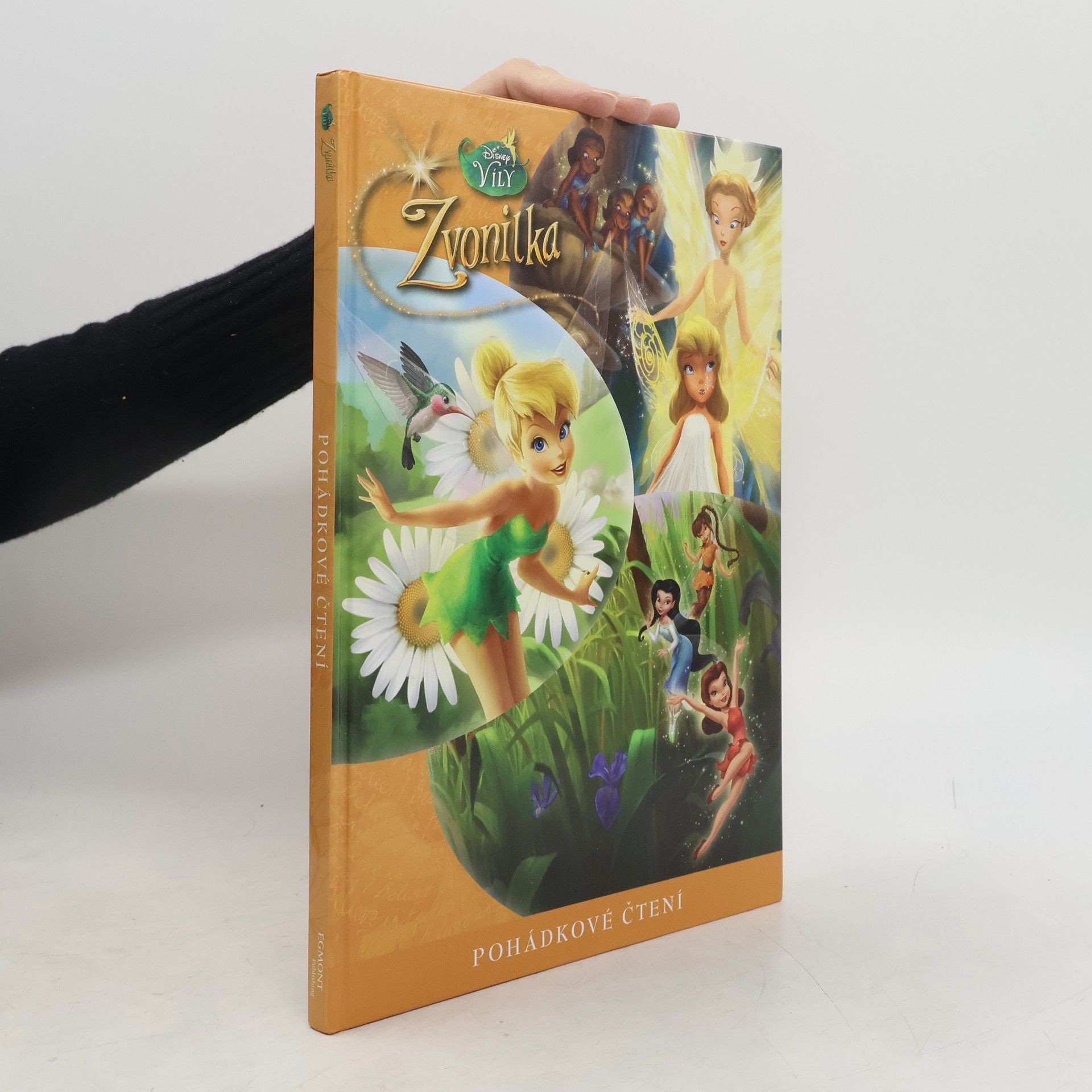 Walt Disney Zvonilka