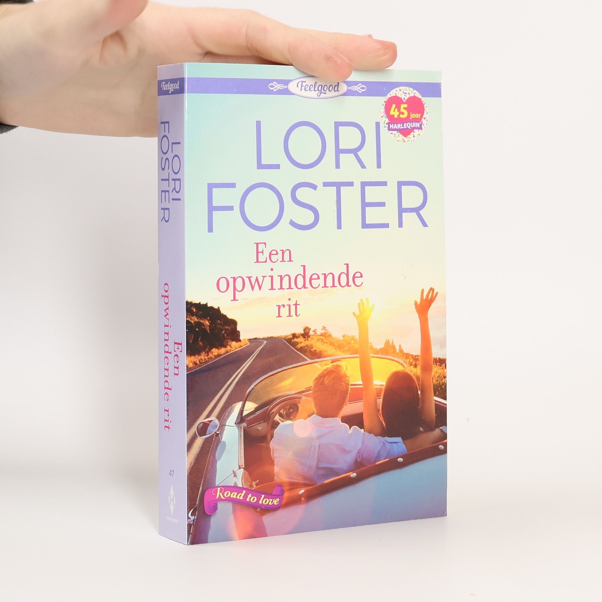 Lori Foster Een opwindende rit