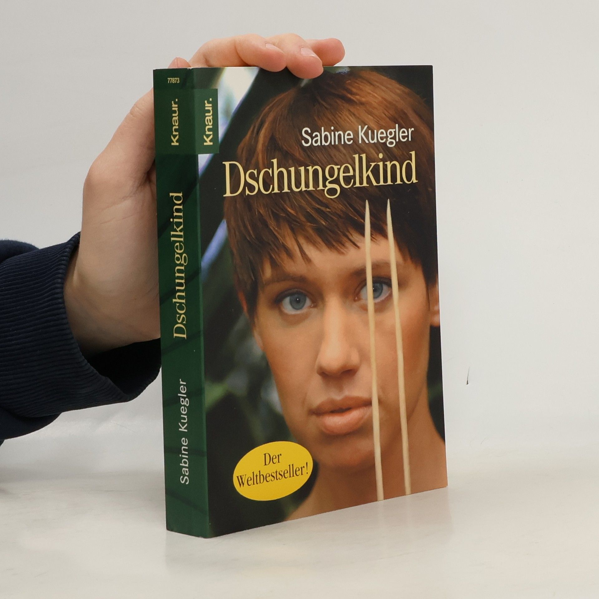 Sabine Kuegler Dschungelkind