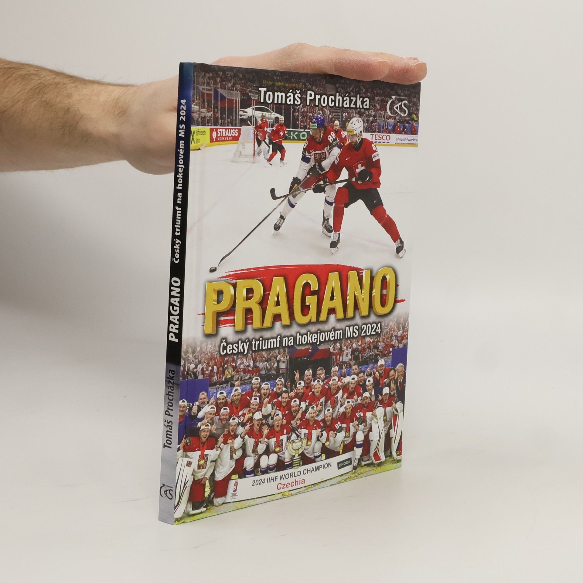 Tomáš Procházka Pragano