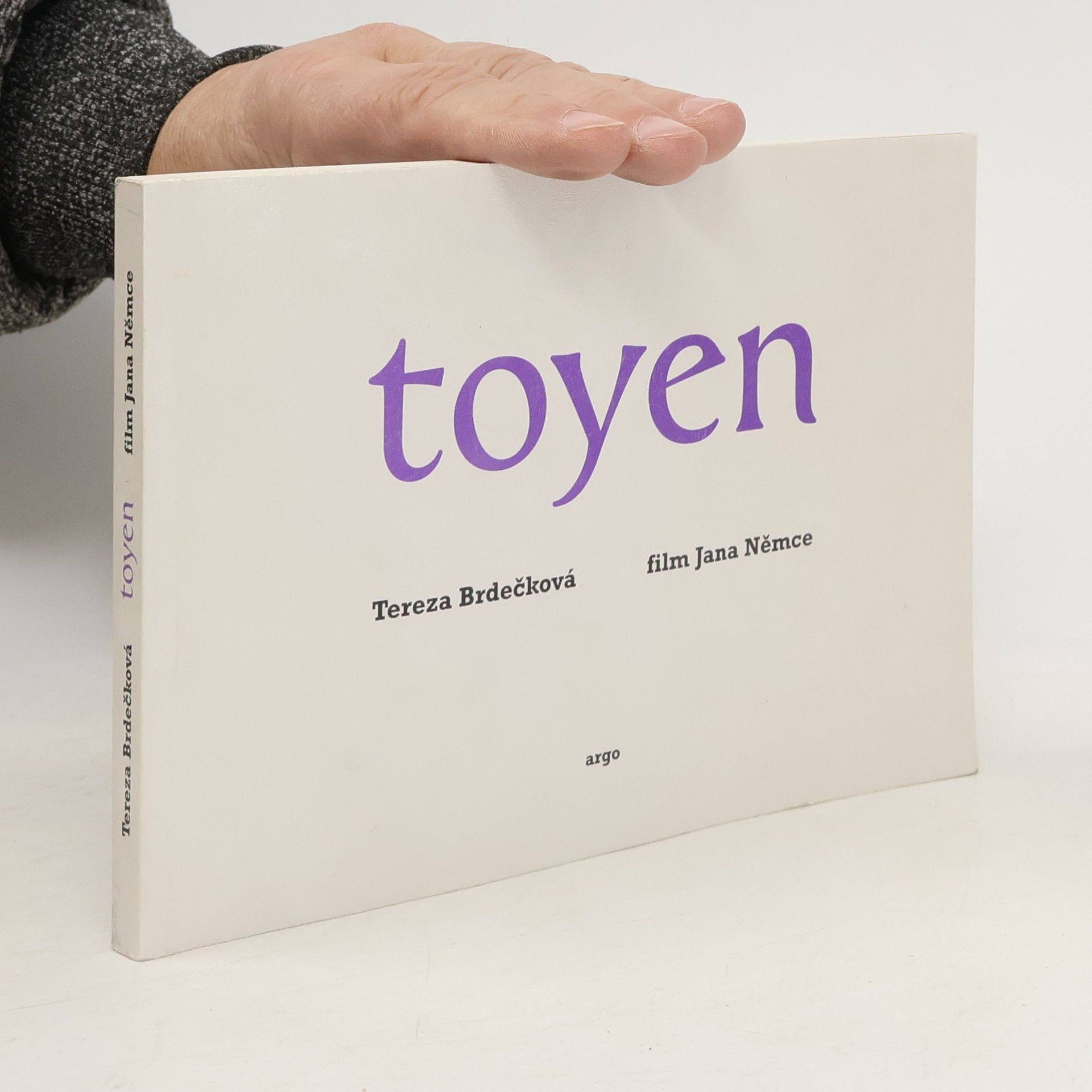Tereza Brdečková Toyen - film Jana Němce