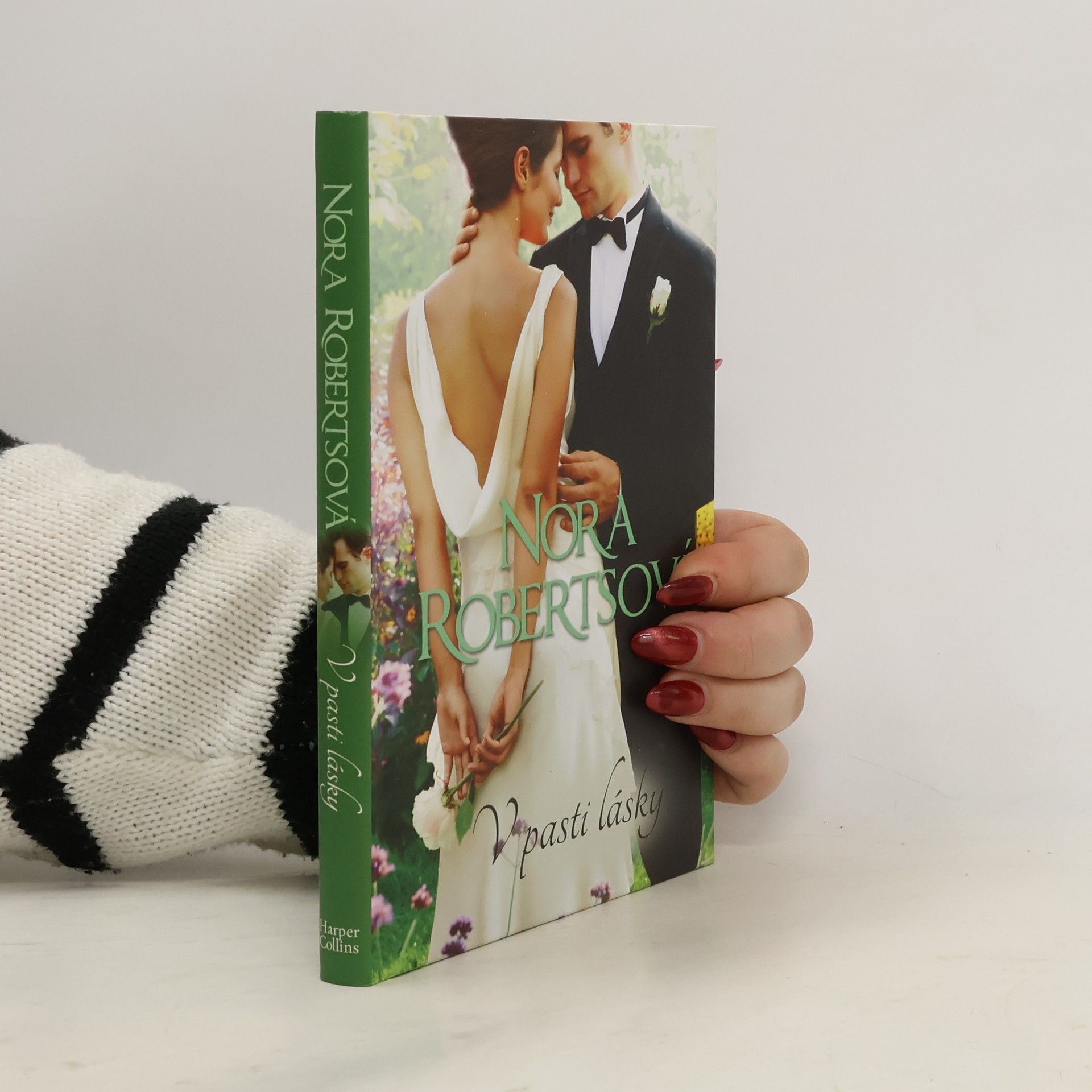 Nora Roberts V pasti lásky