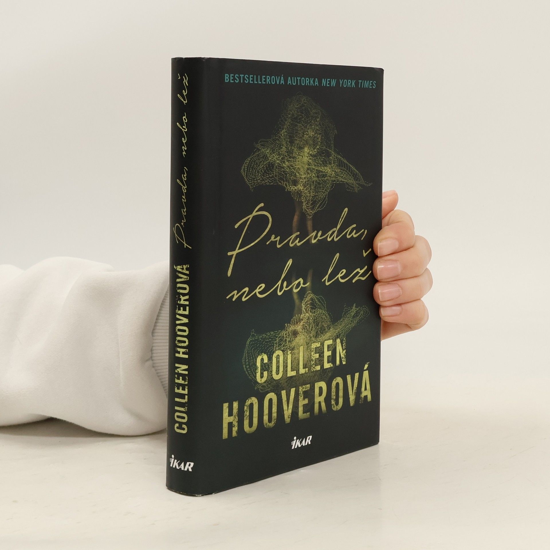 Colleen Hoover Pravda nebo lež