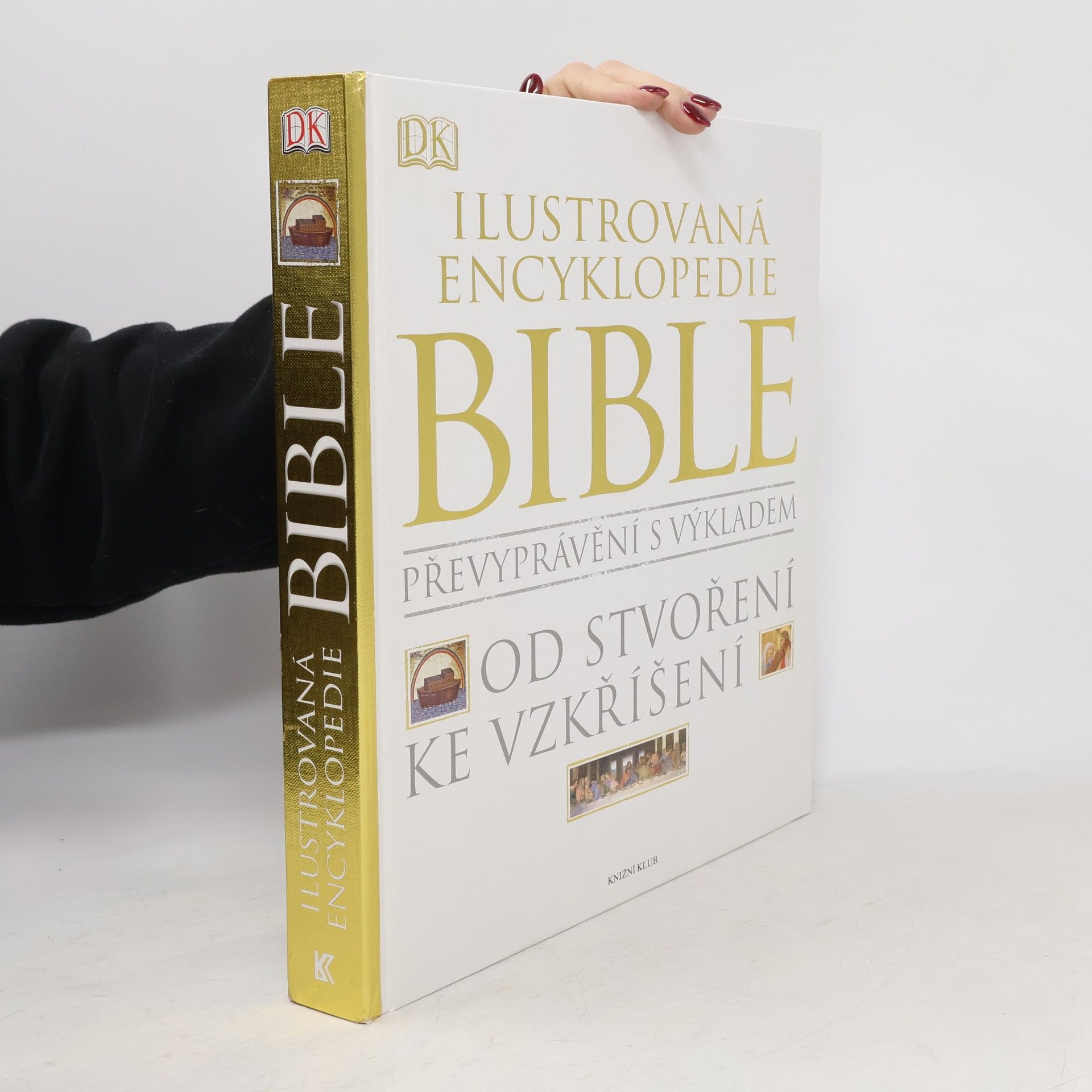 Kolektiv autorů Ilustrovaná encyklopedie Bible