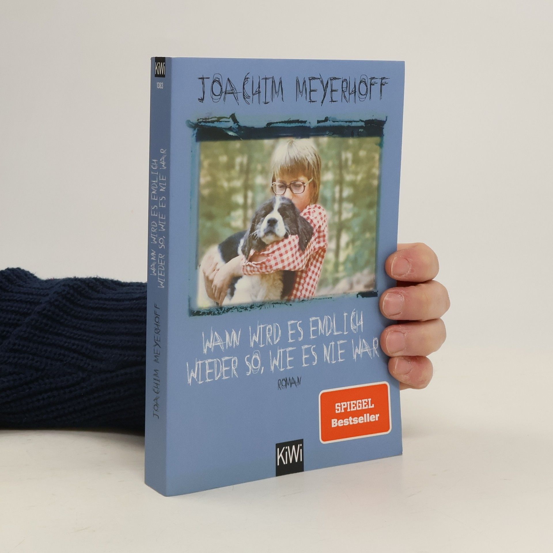 Joachim Meyerhoff Wann wird es endlich wieder so, wie es nie war