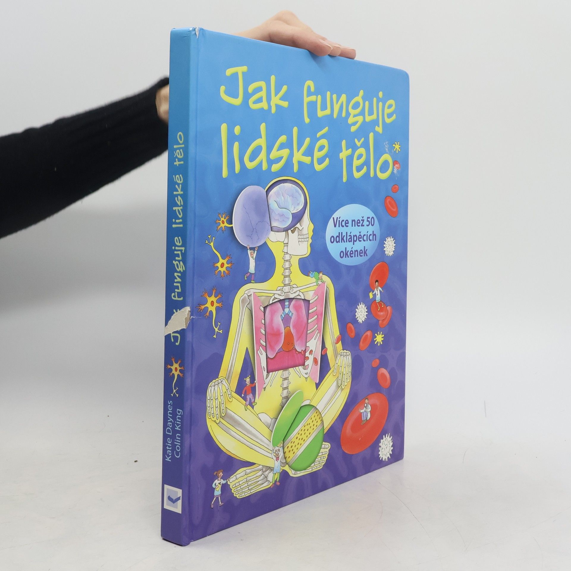 Jak funguje lidské tělo