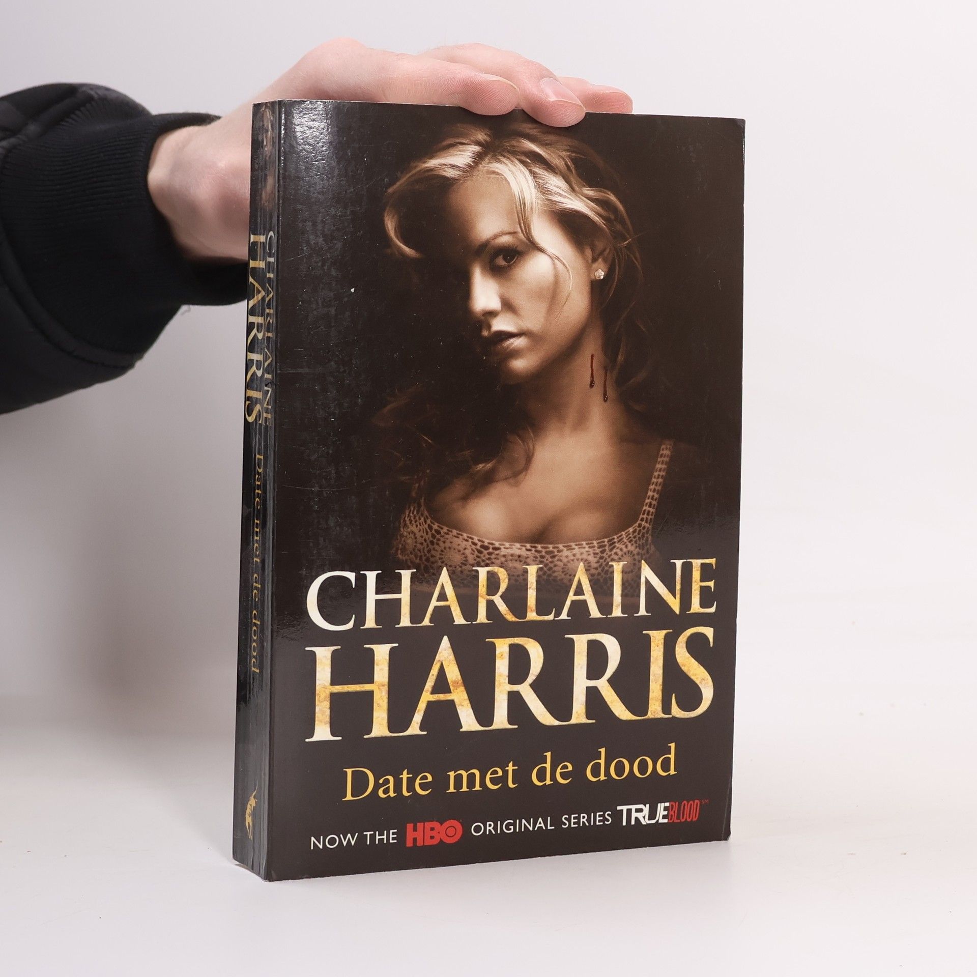 Emmy van Beest Sookie Stackhouse - 1: Date met de dood
