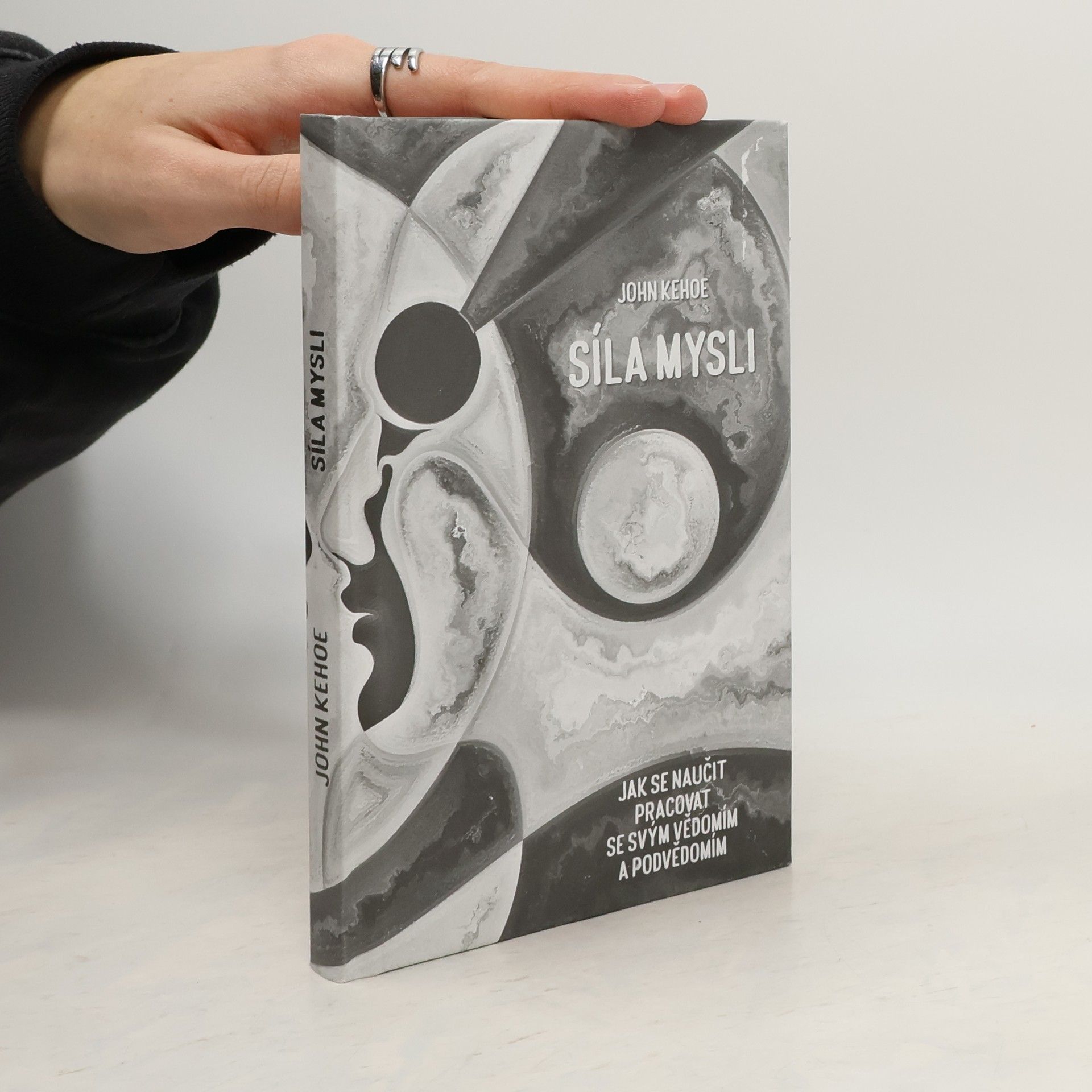John Kehoe Síla mysli