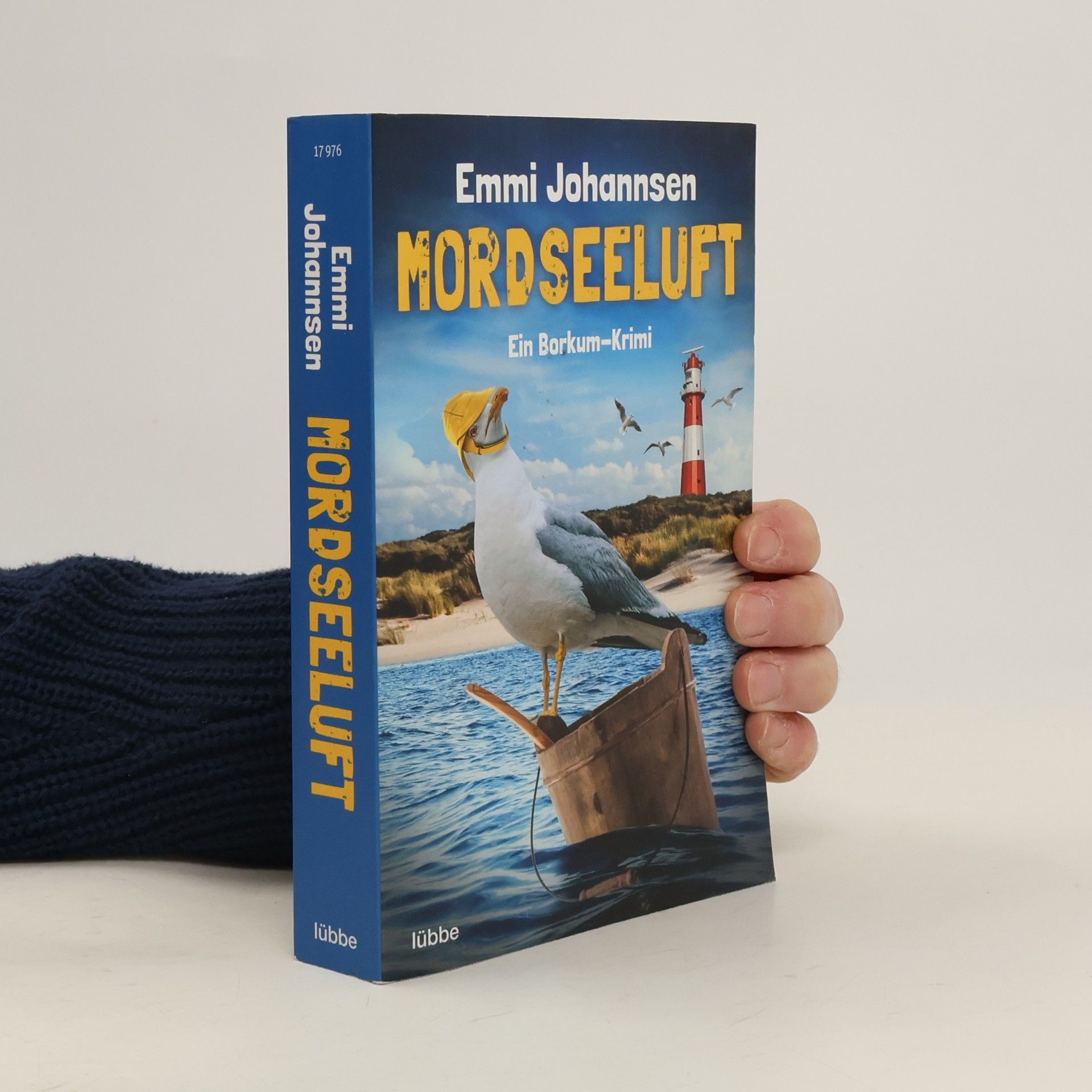 Emmi Johannsen Mordseeluft