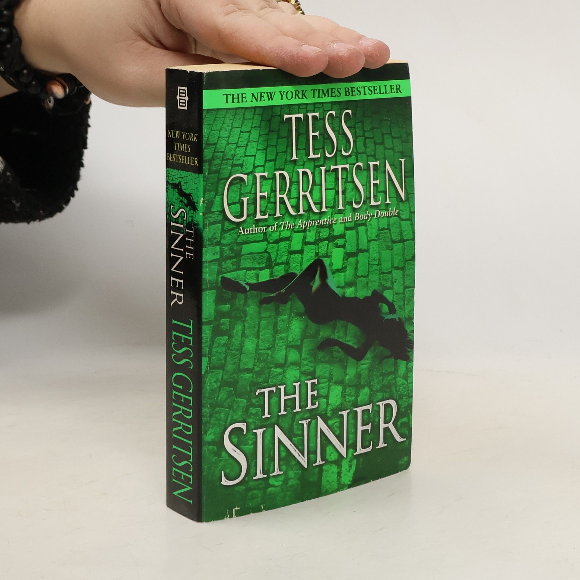 Tess Gerritsen The Sinner