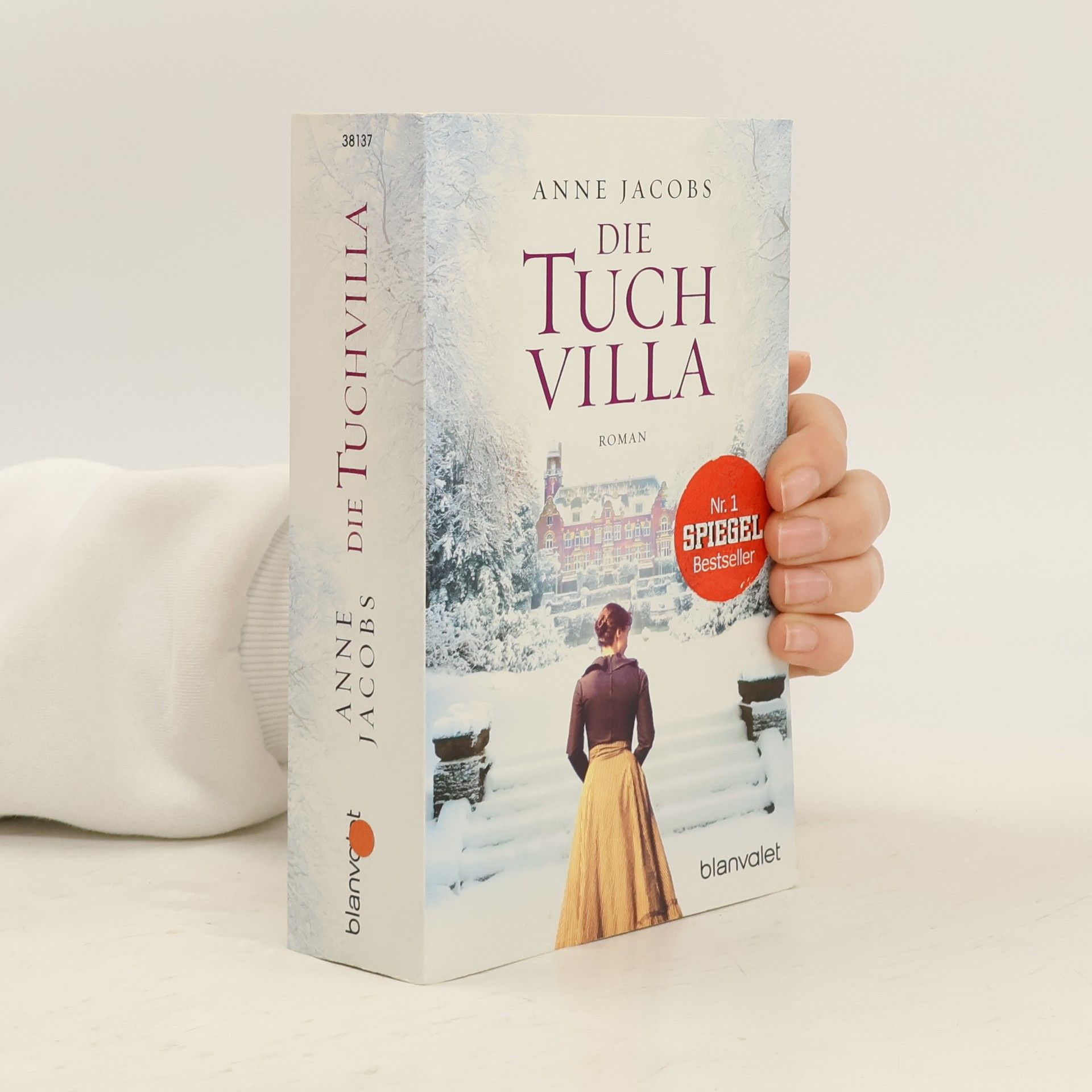 Anne Jacobs Die Tuch Villa