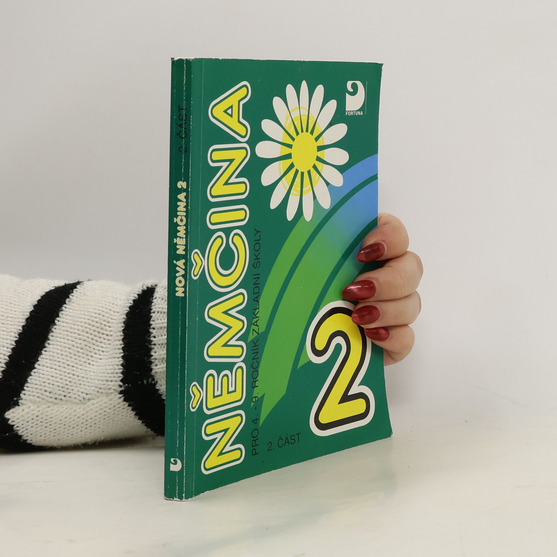 Marie Maroušková Němčina 2 - 2. část