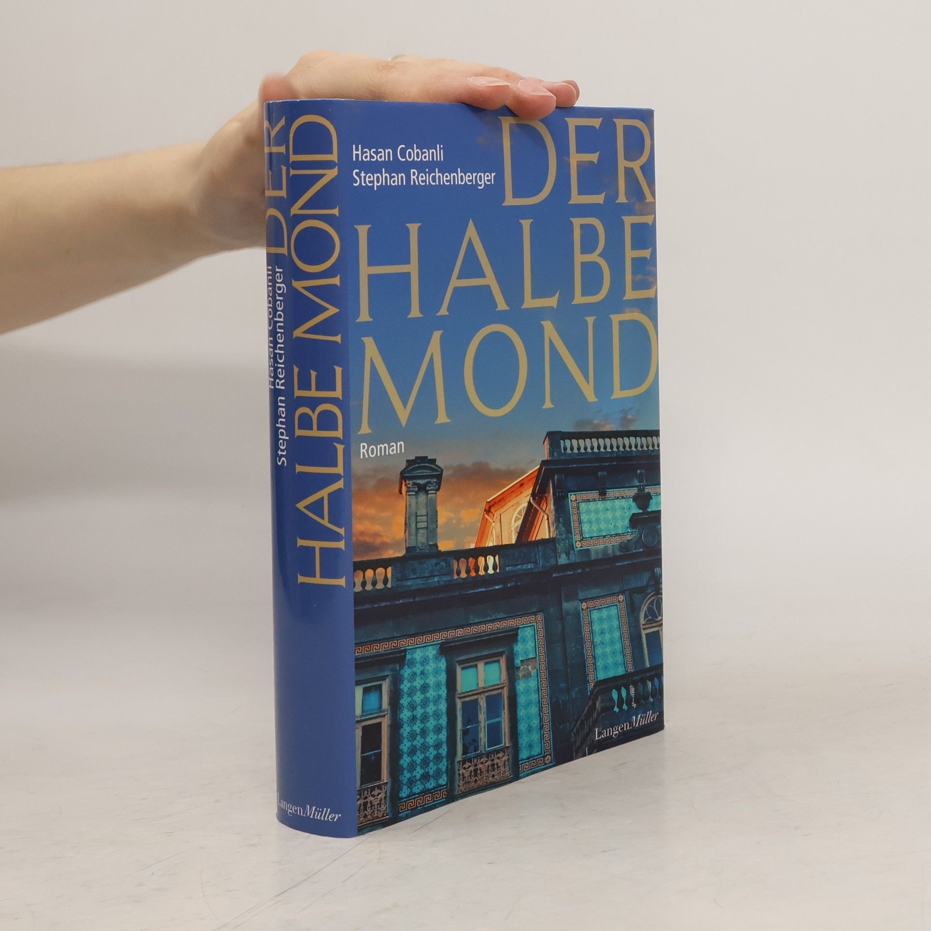 Hasan Cobanli Der halbe Mond