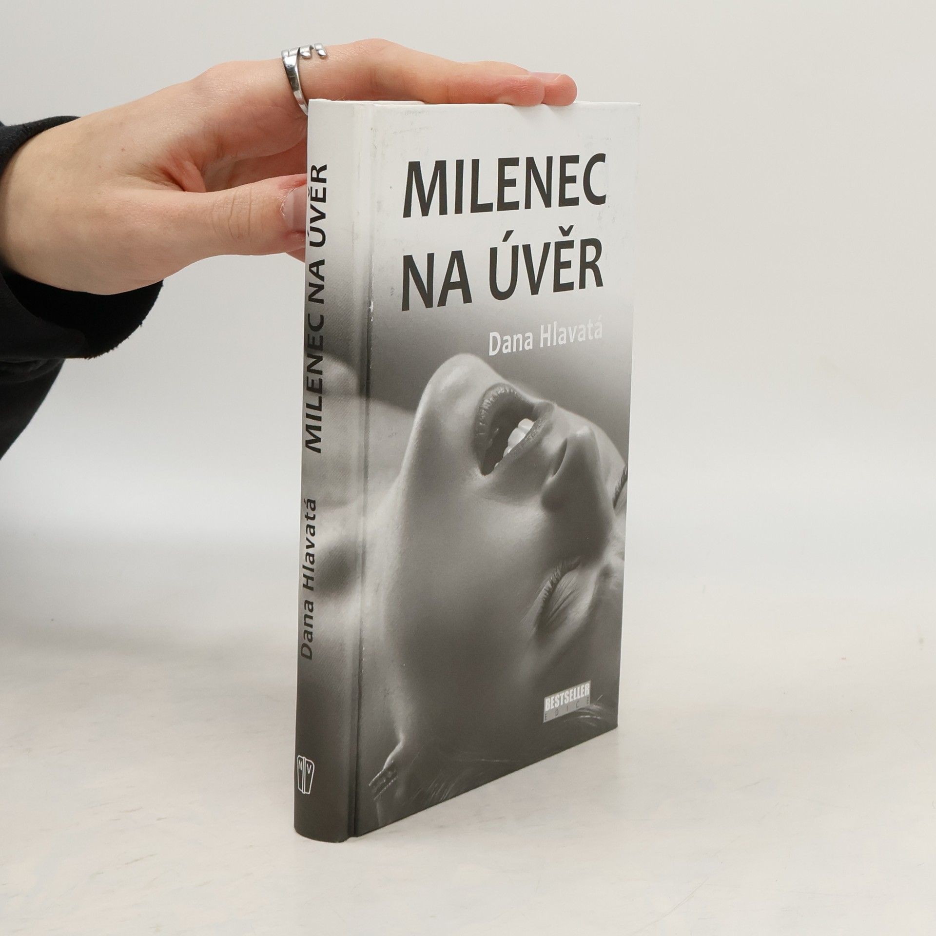 Dana Hlavatá Milenec na úvěr