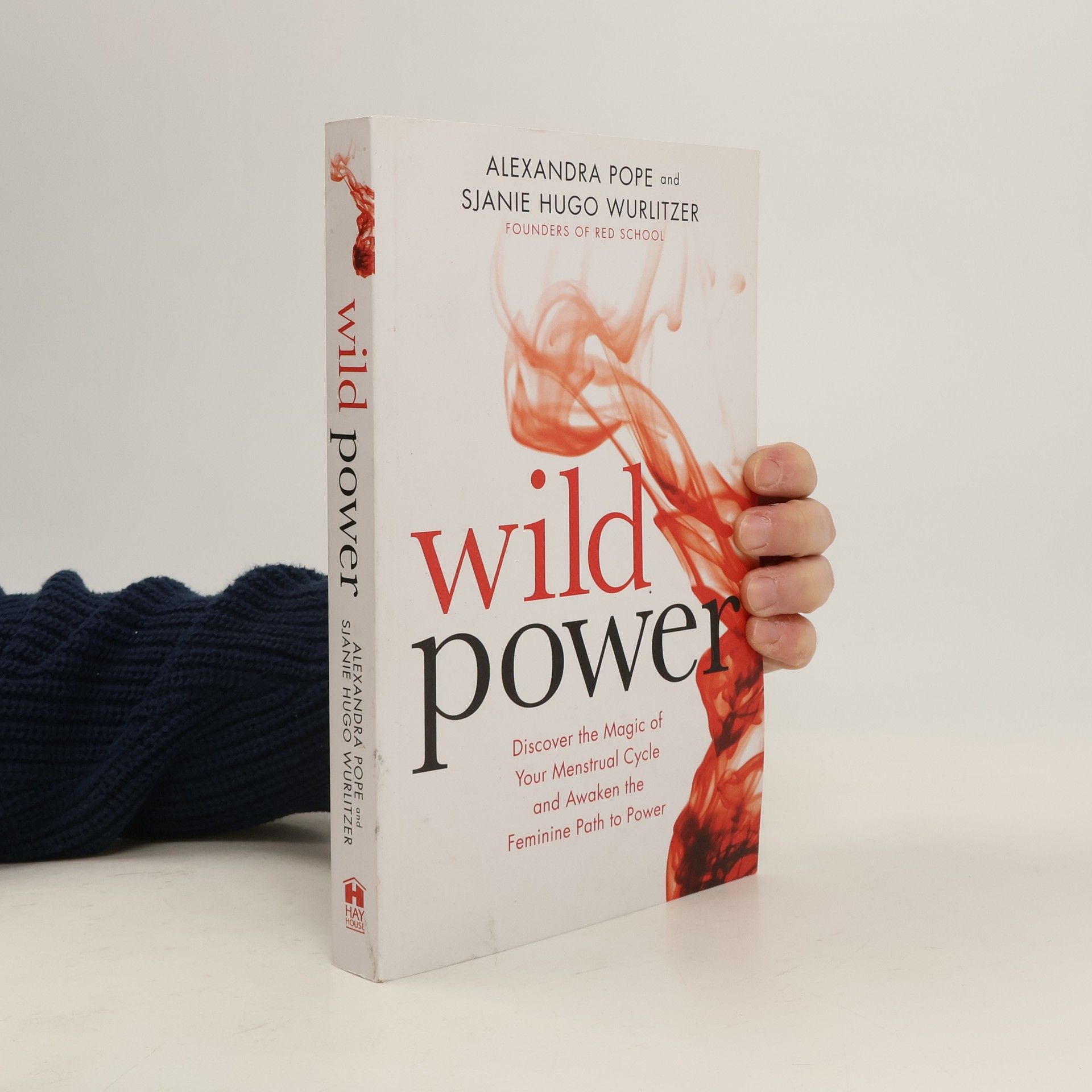 Alexandra Pope Wild Power