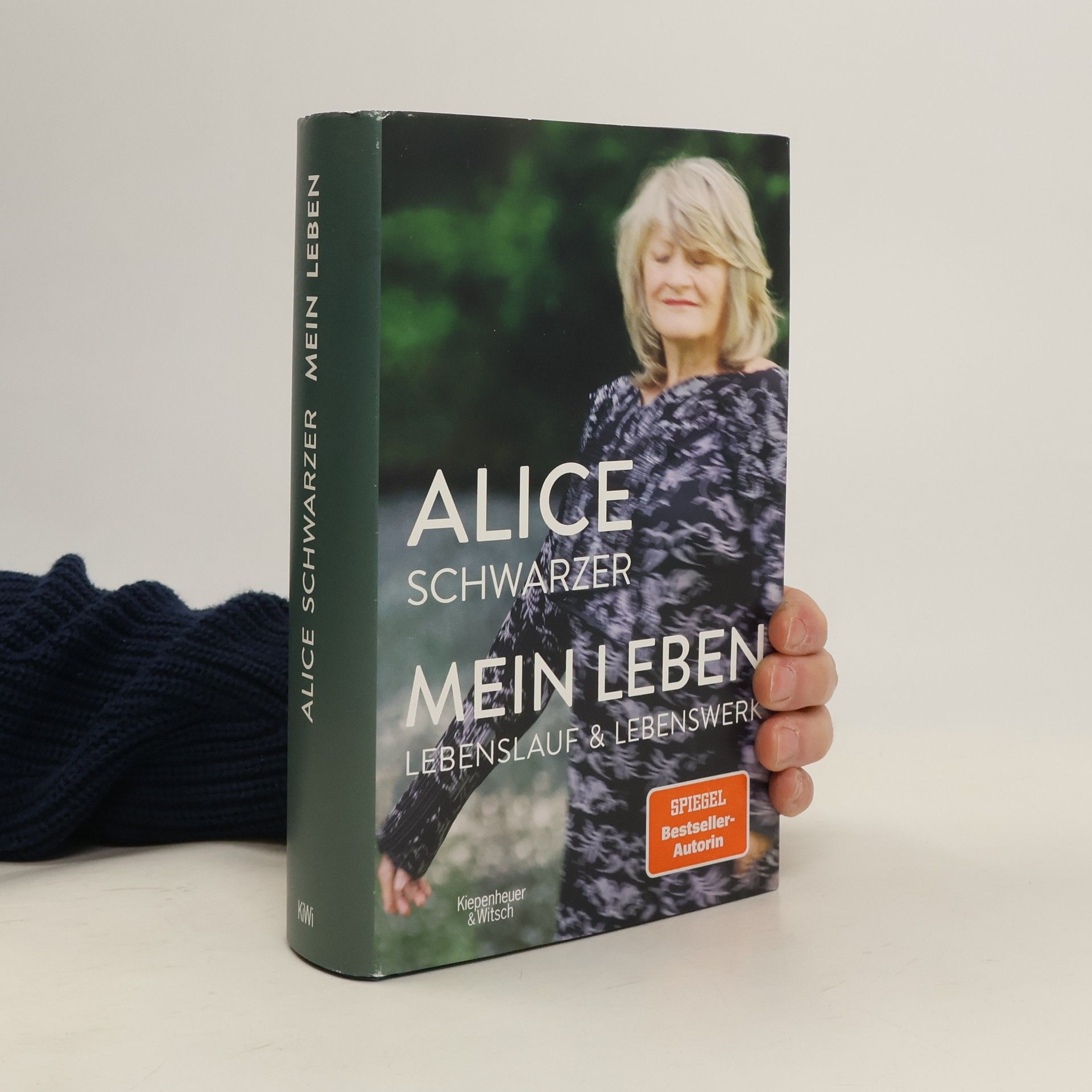 Alice Schwarzer Mein Leben