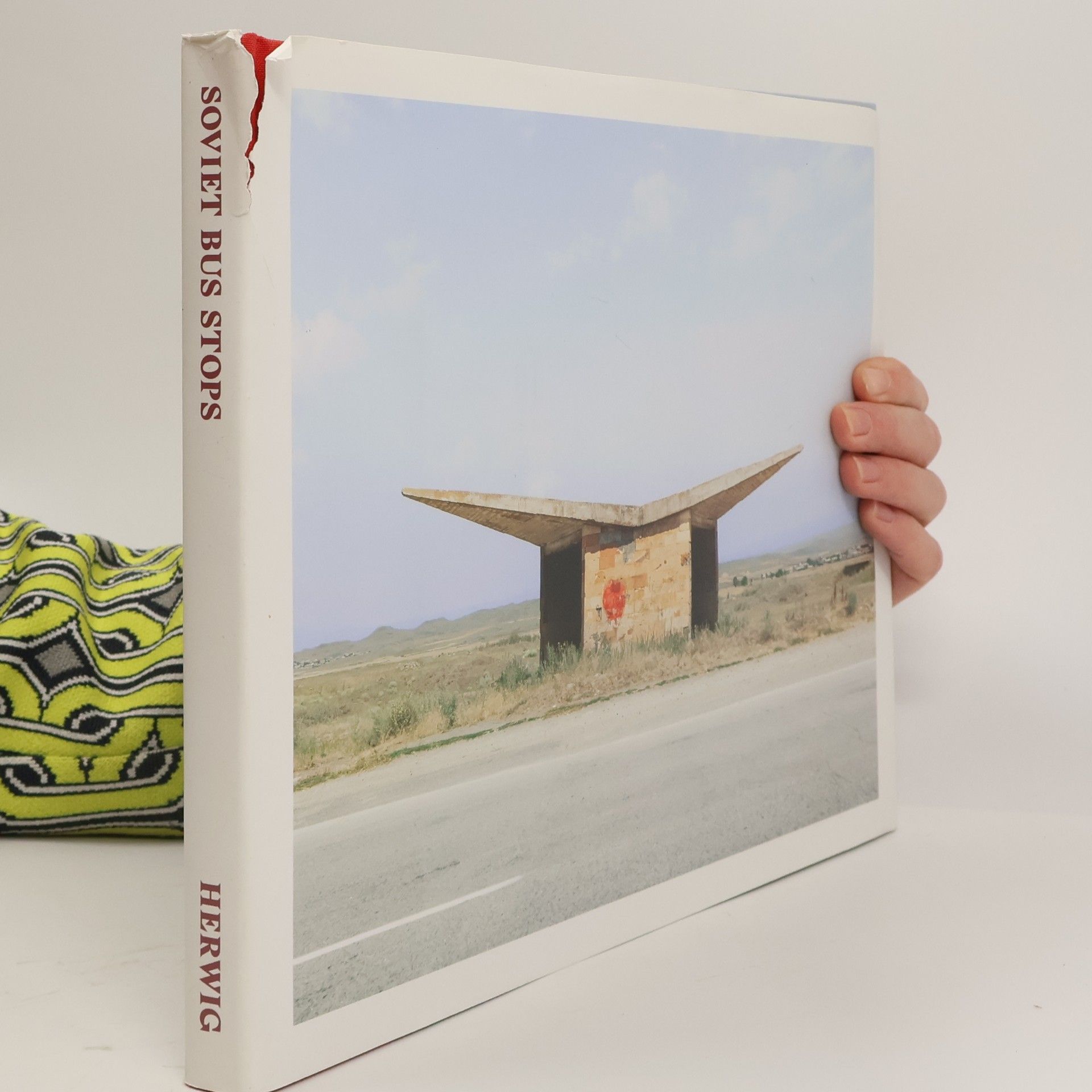 Herwig Soviet Bus Stops