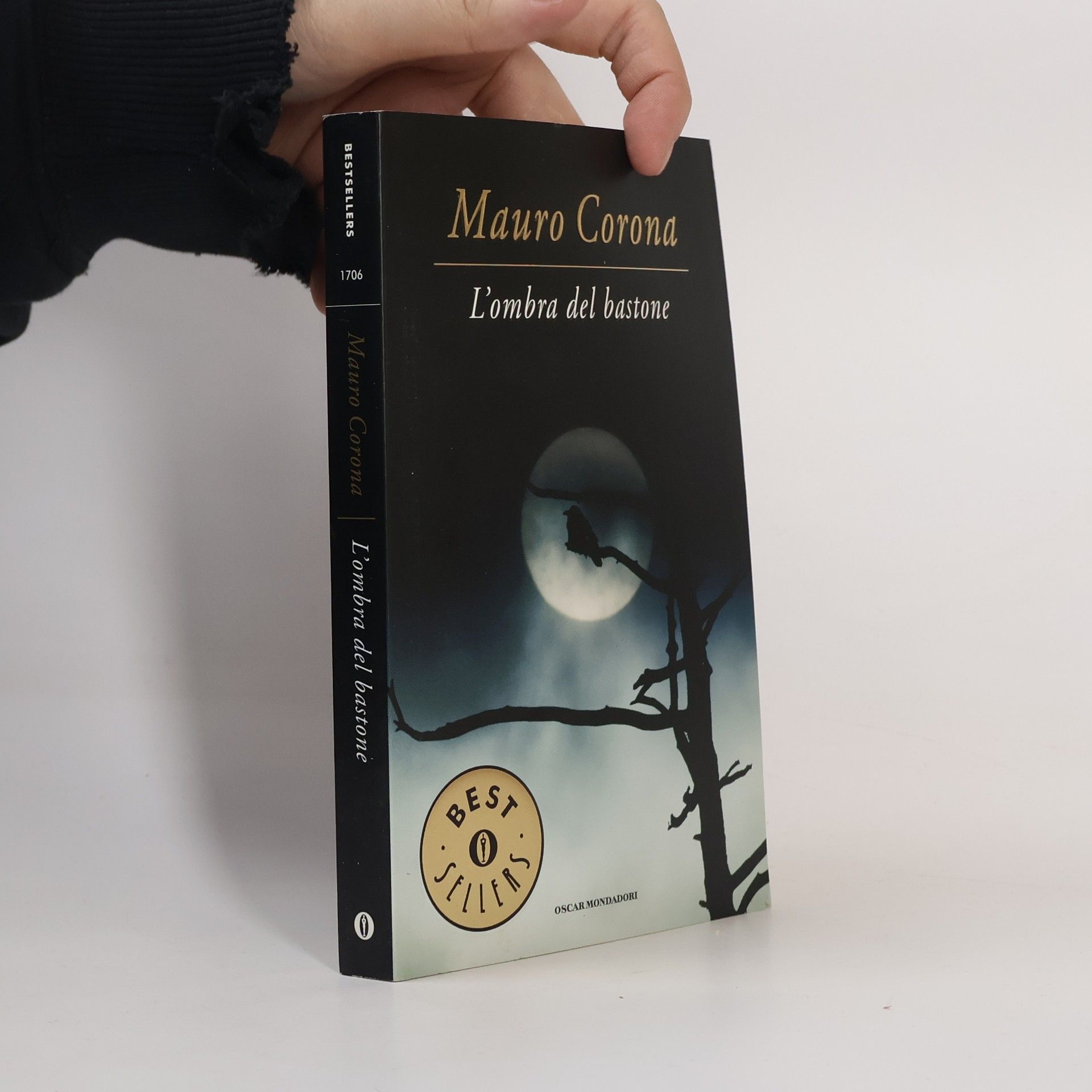 Mauro Corona L'ombra del bastone