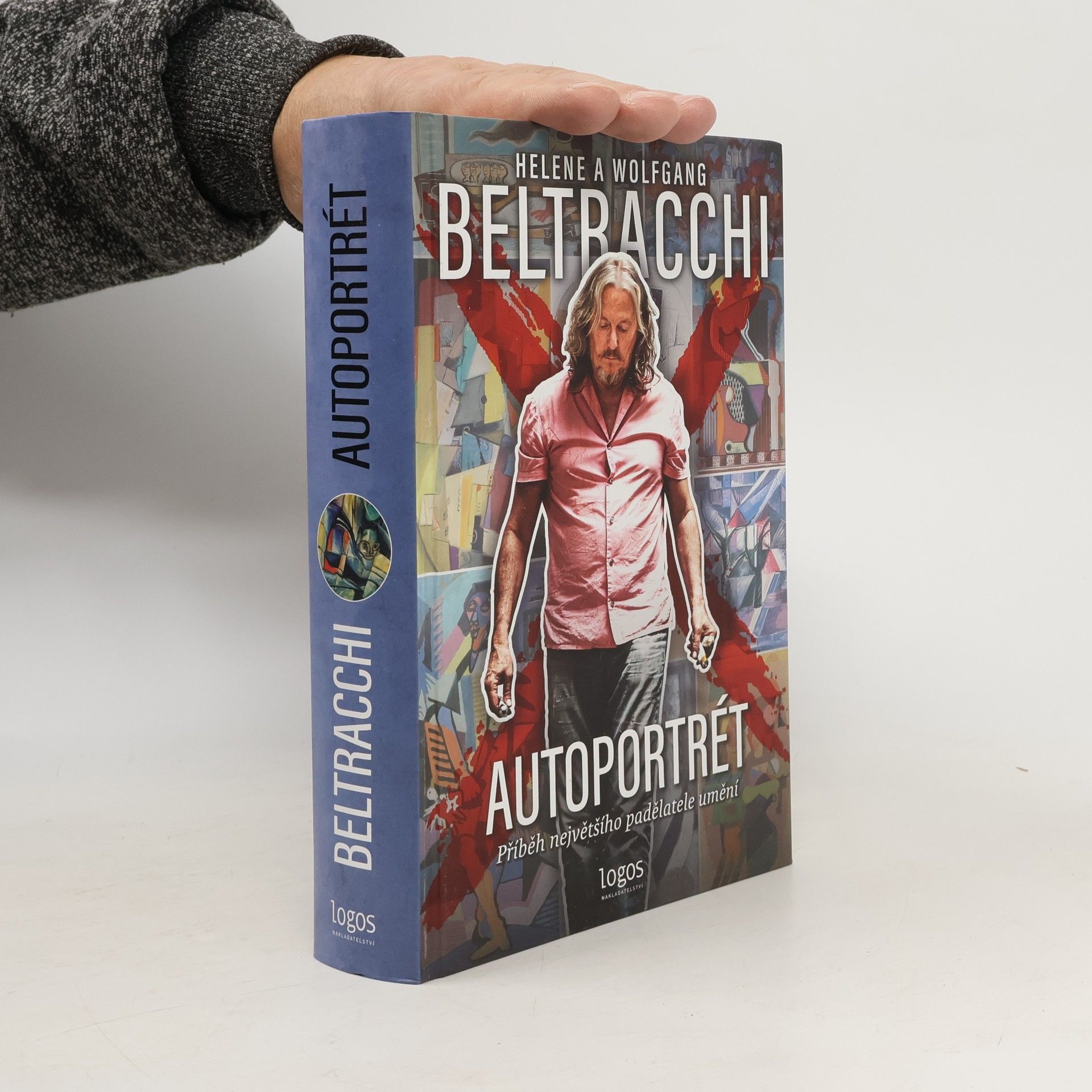 Autoportrét - Příběh největšího padělatele umění