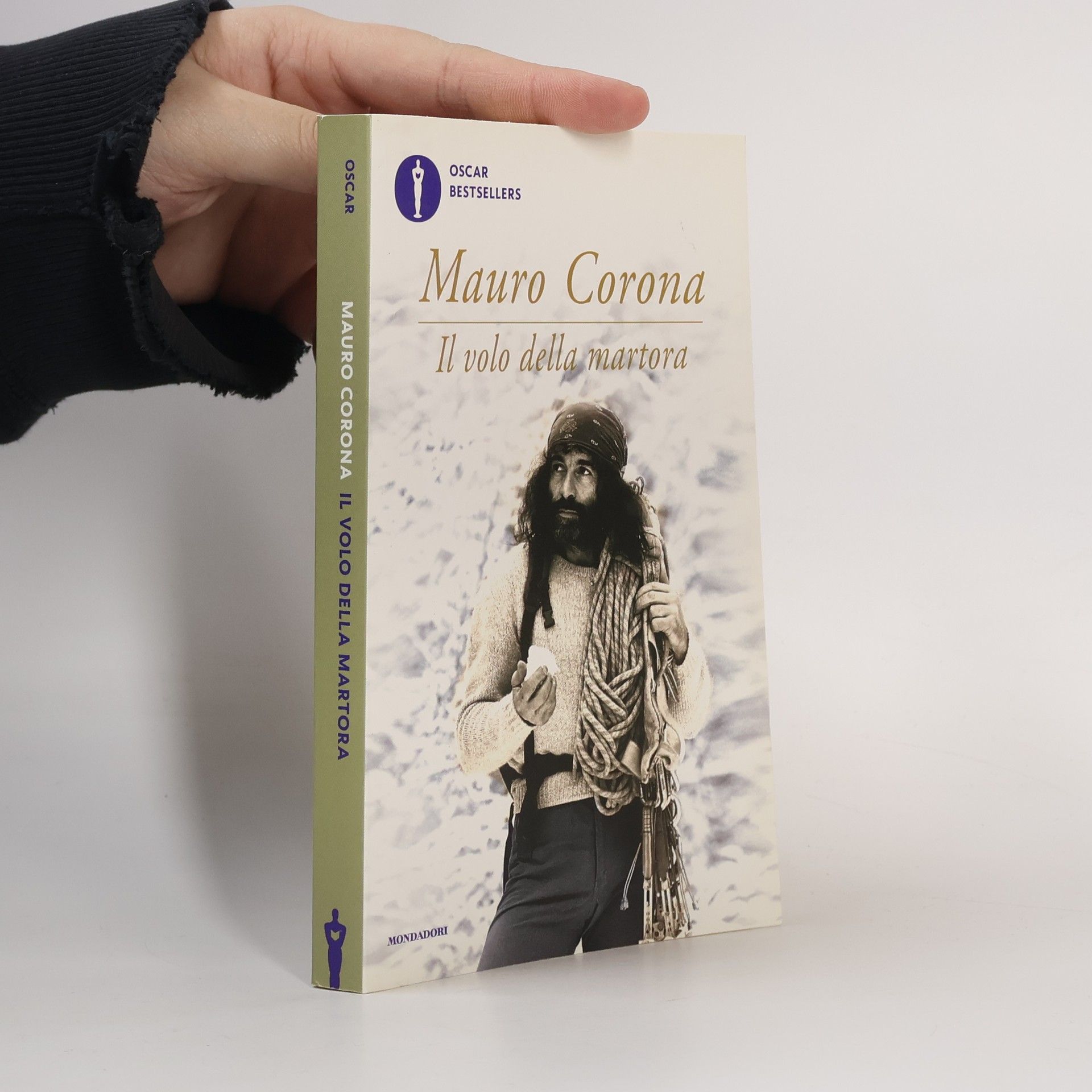 Mauro Corona Oscar Bestsellers: Il volo della martora