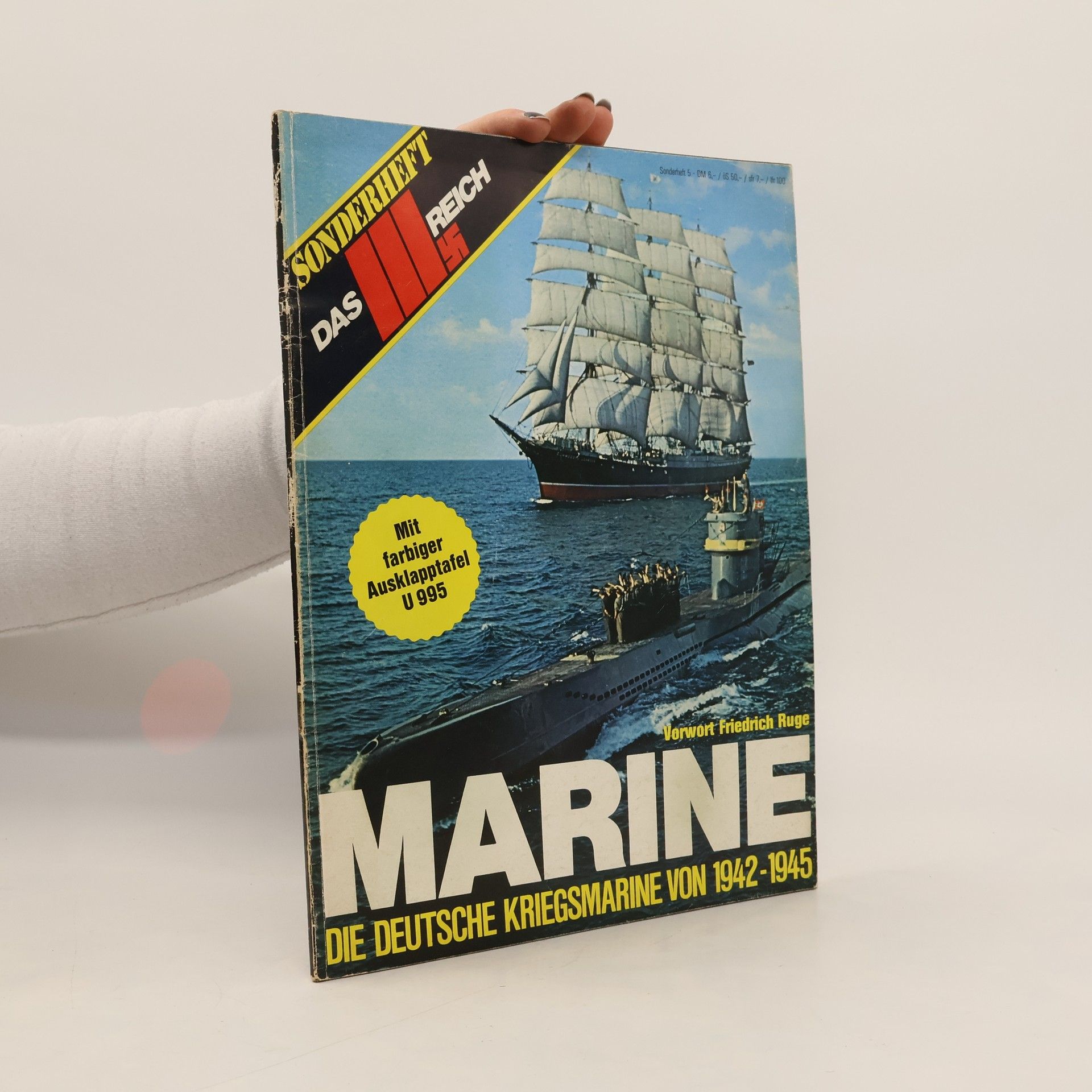 Autorenkollektiv Marine: Die deutsche Kriegsmarine von 1942-1945