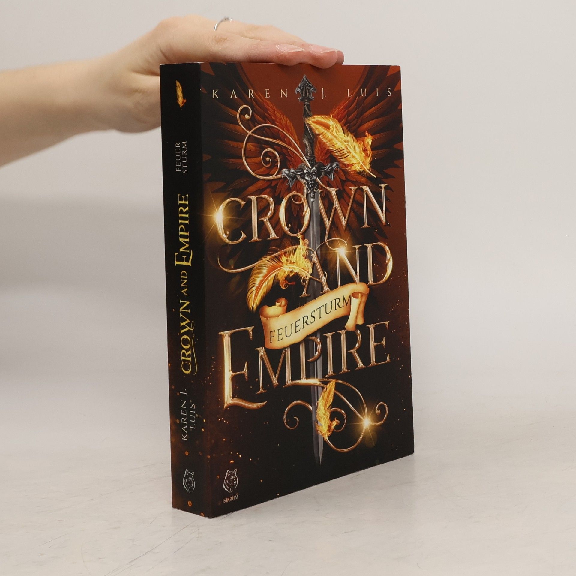 Karen J. Luis Crown and Empire