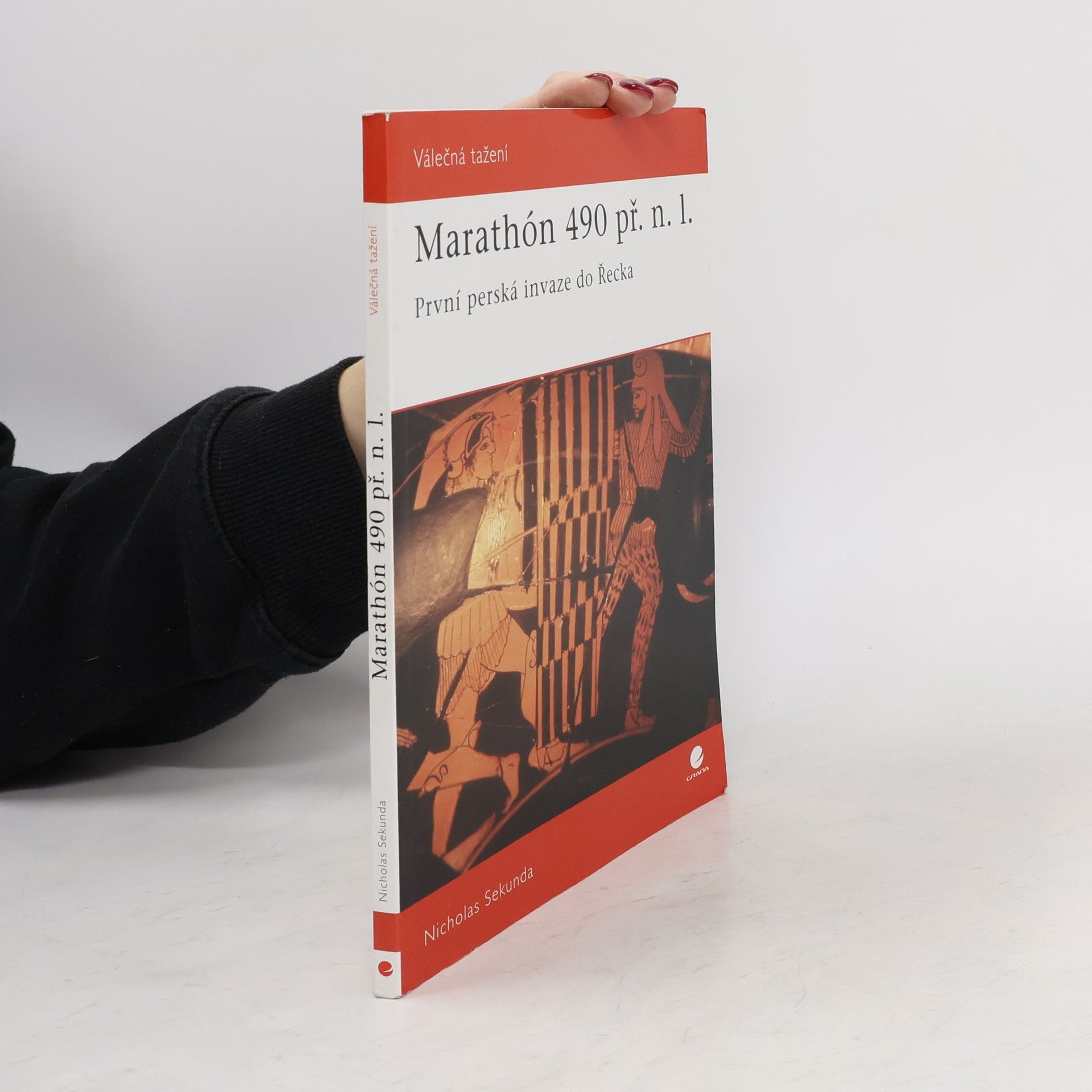 Marathón 490 př.n.l. - První perská invaze do Řecka