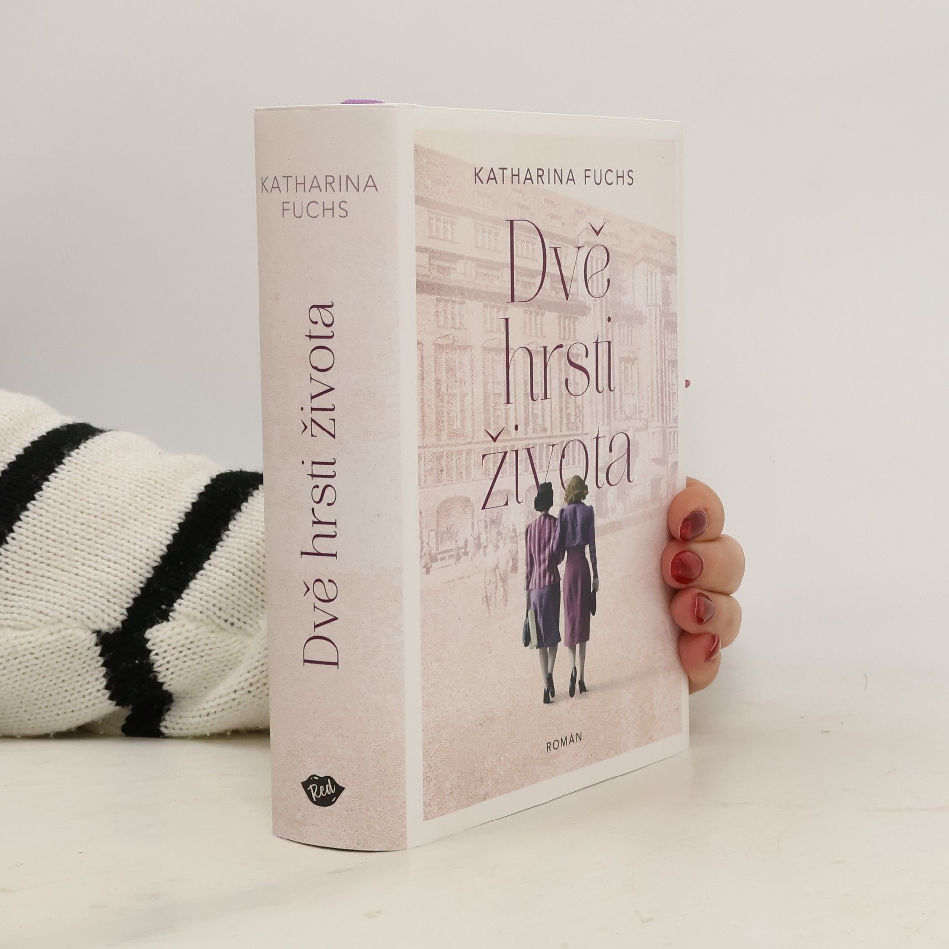 Anna-Katharina Fuchs Dvě hrsti života