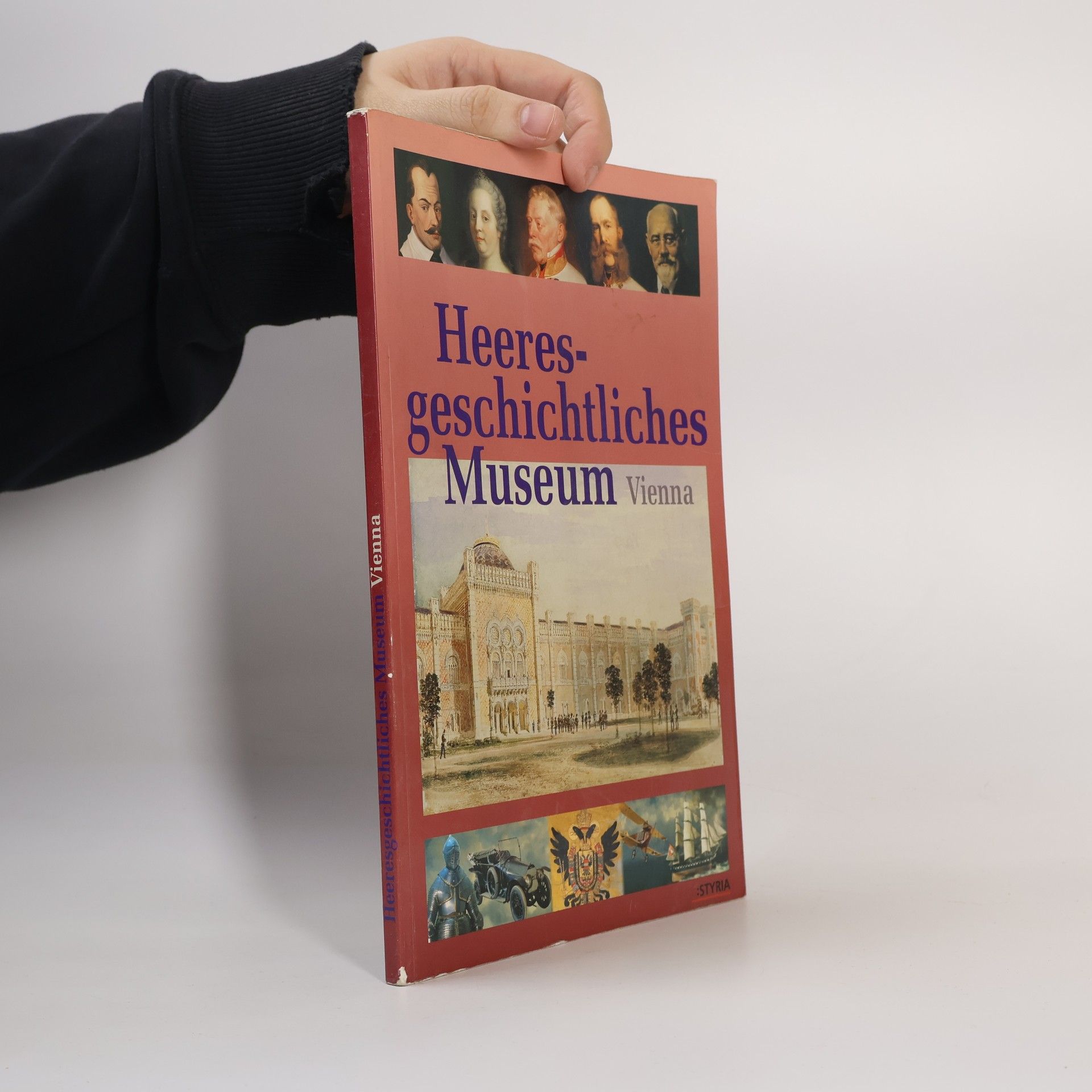 Autorenkollektiv Heeresgeschichtliches Museum