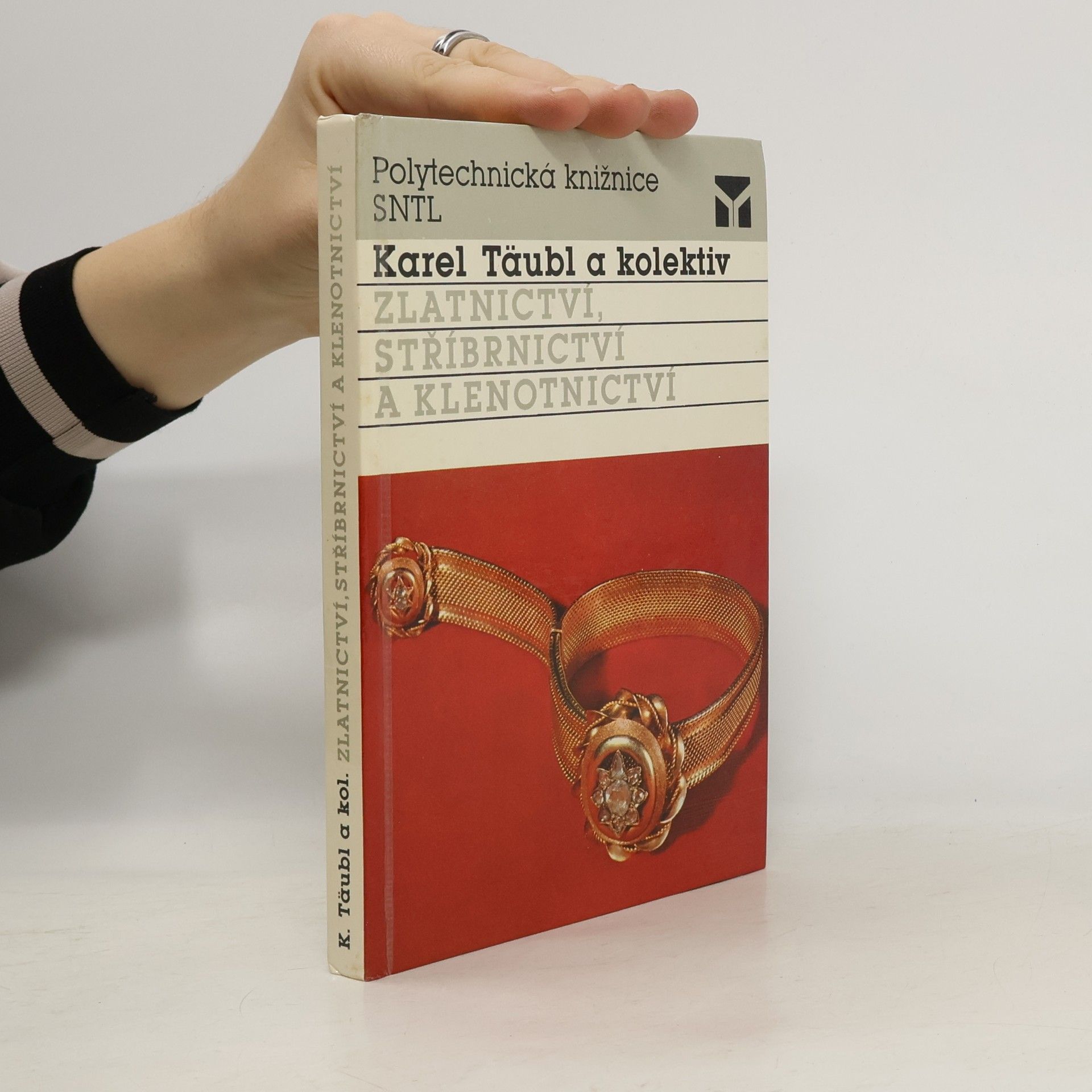 Karel Täubl Zlatnictví, stříbrnictví a klenotnictví
