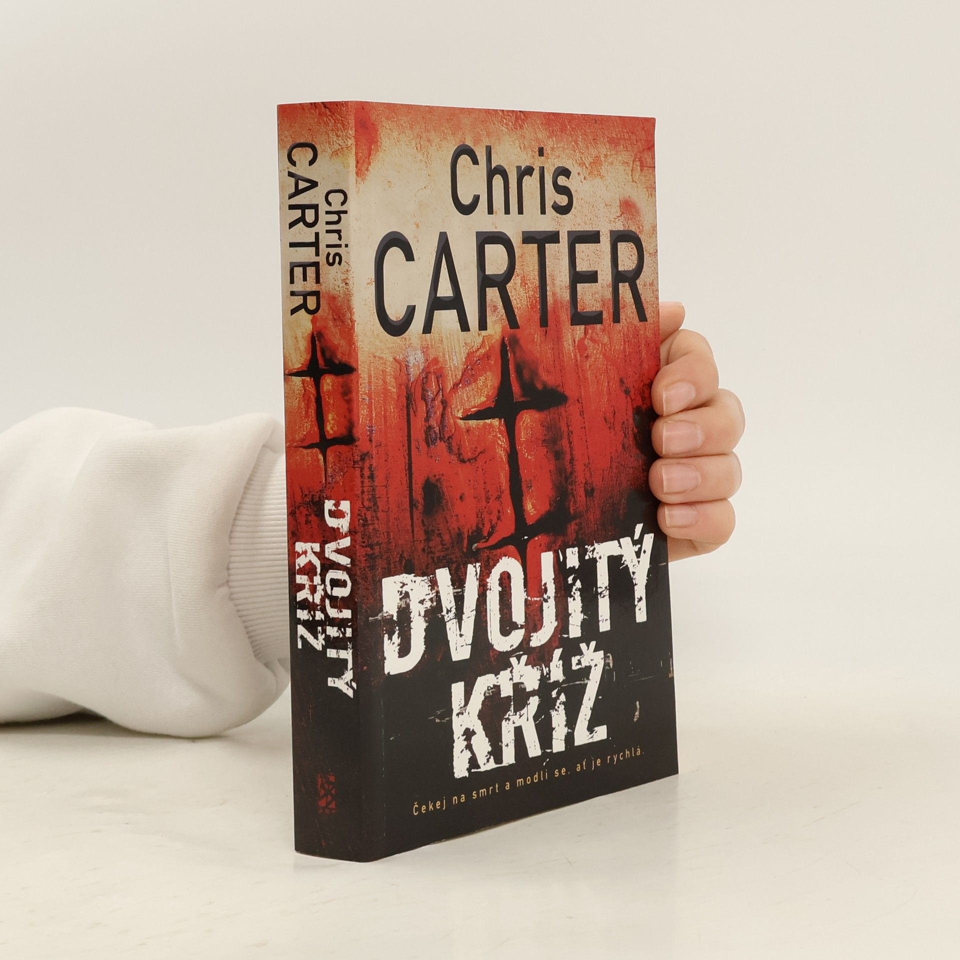 Chris Carter Dvojitý kříž