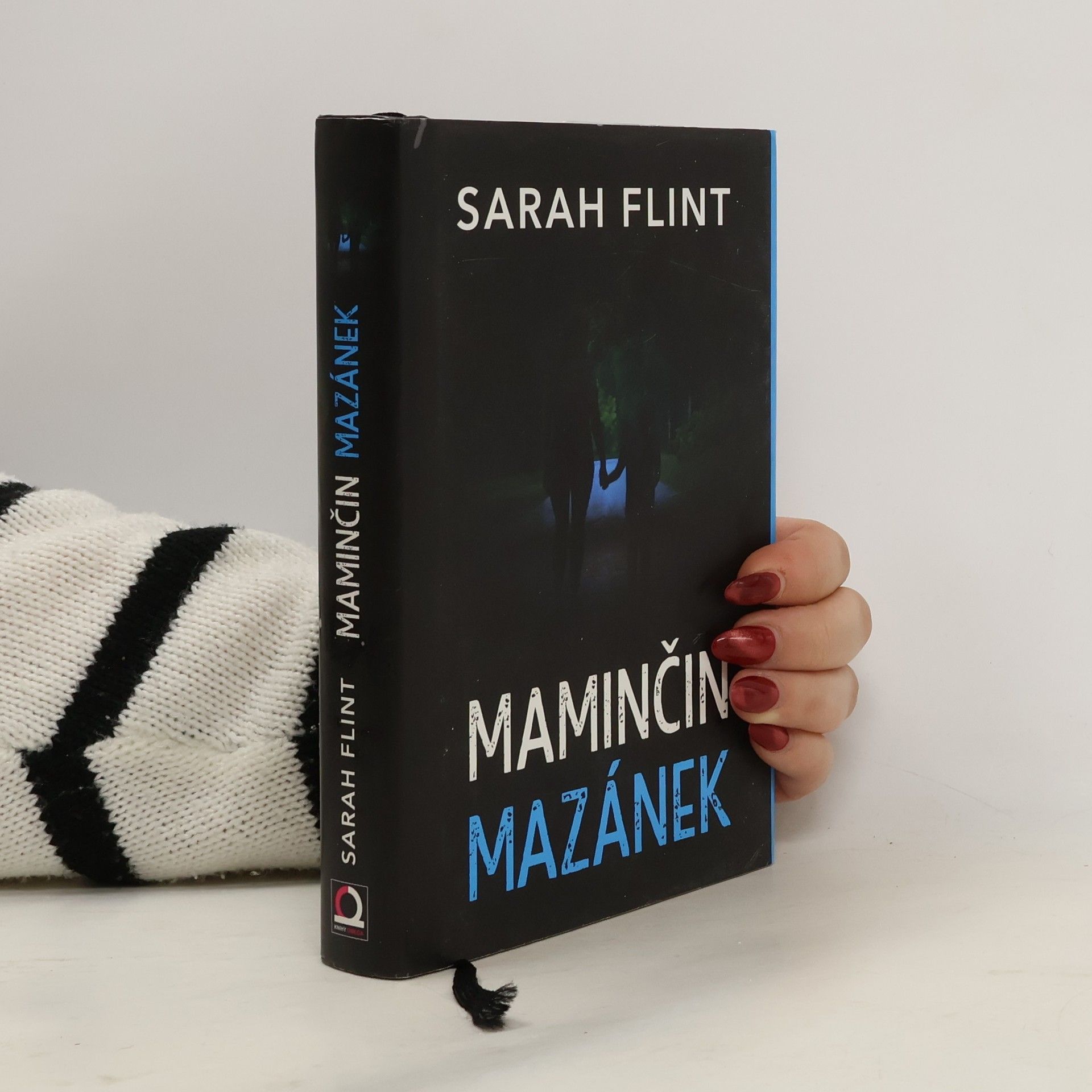 Sarah Flint Maminčin mazánek