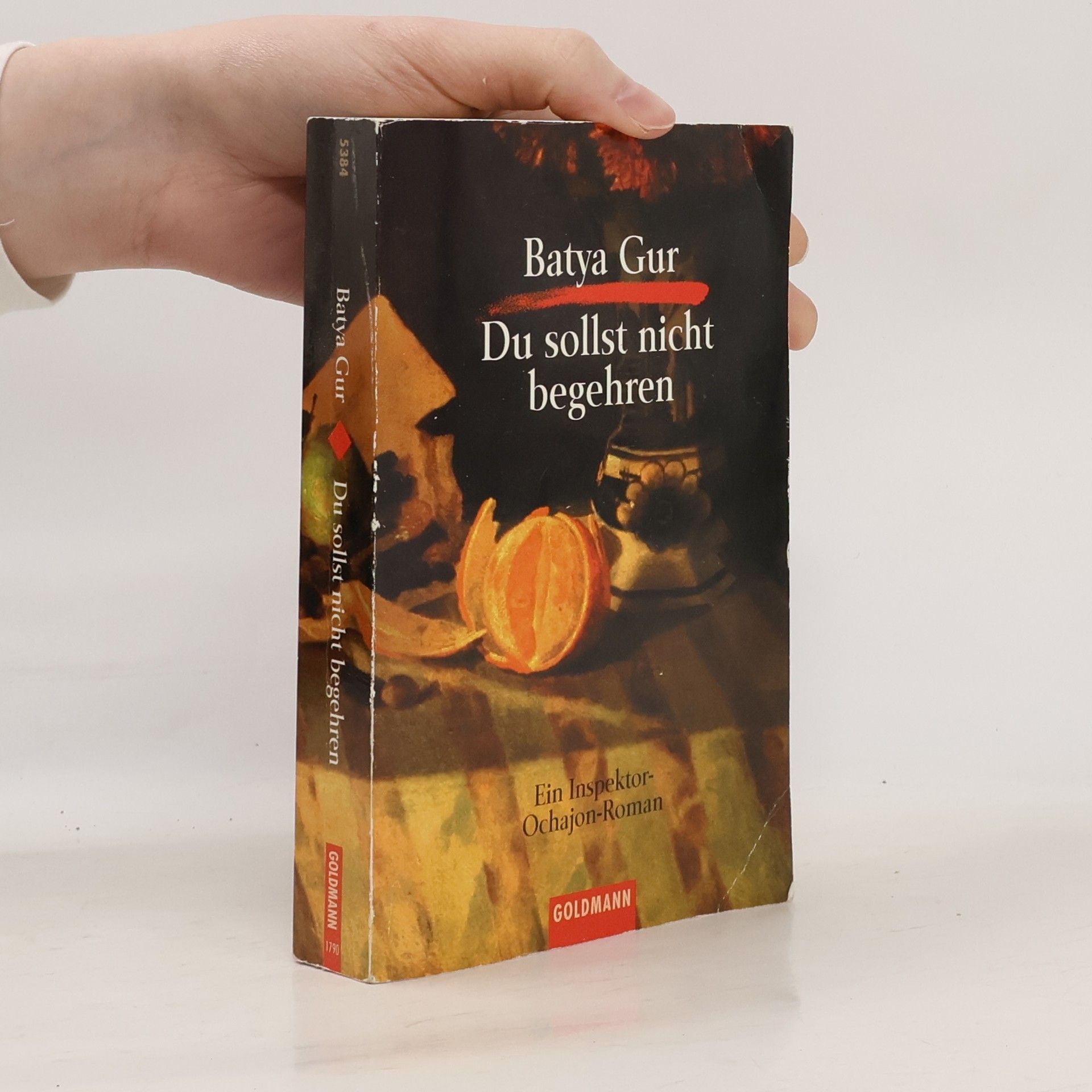 Batyah Gur Du sollst nicht begehren