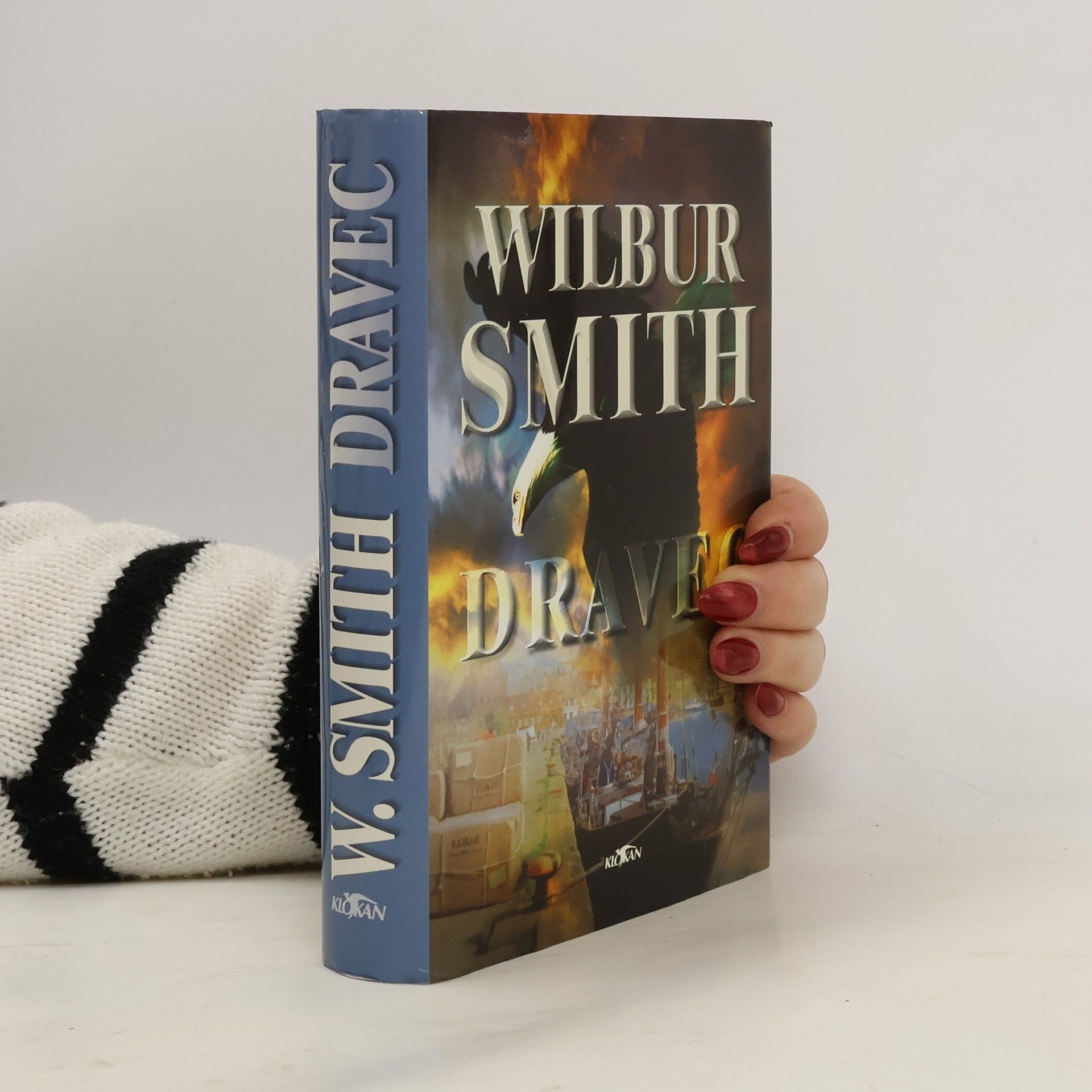 Wilbur Smith Dravec