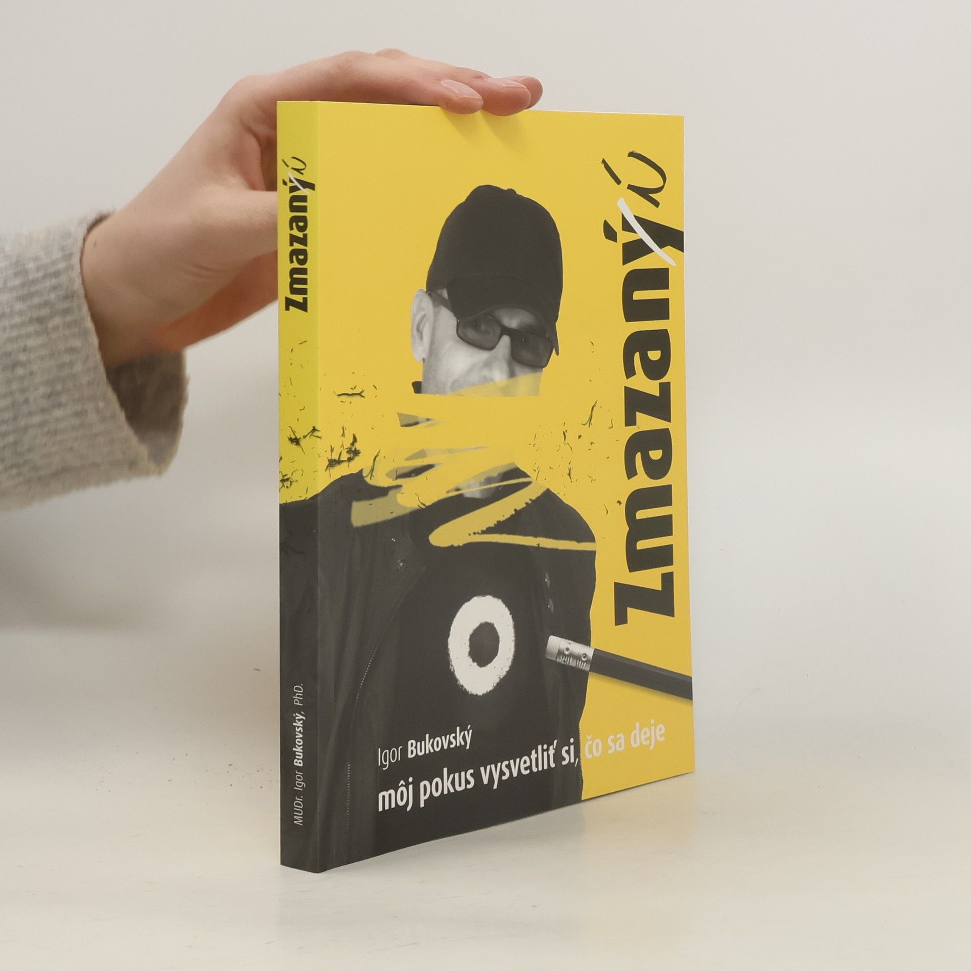 Igor Bukovský Zmazaný