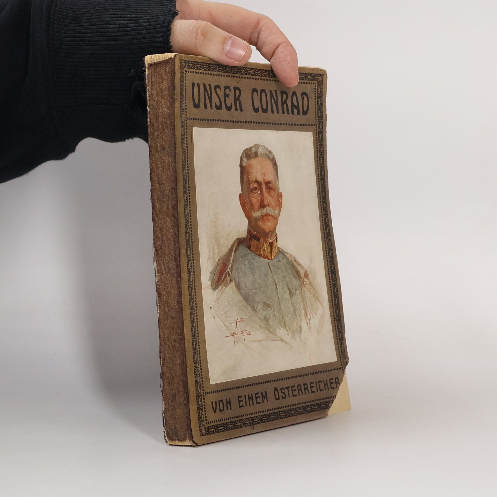 Collectif d'auteurs Unser Conrad