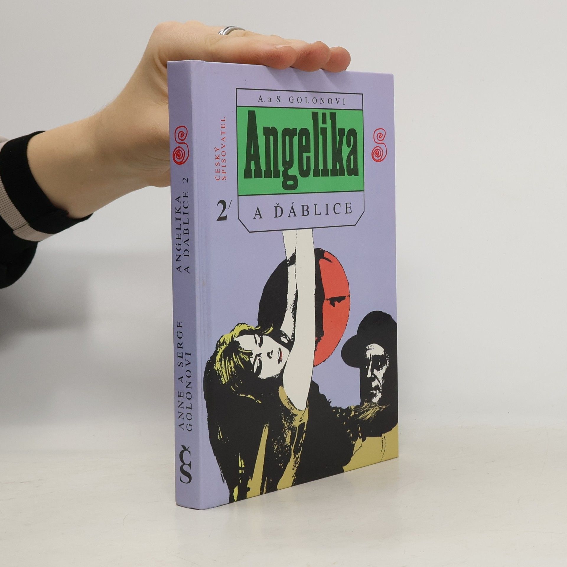 Angelika a ďáblice 2