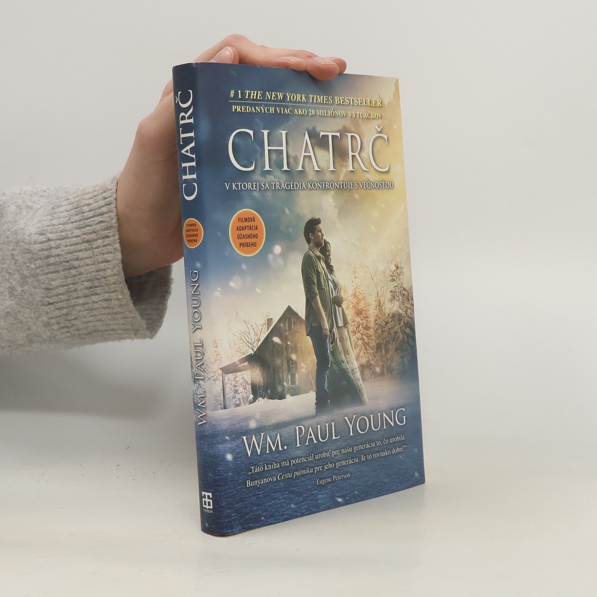 William P. Young Chatrč