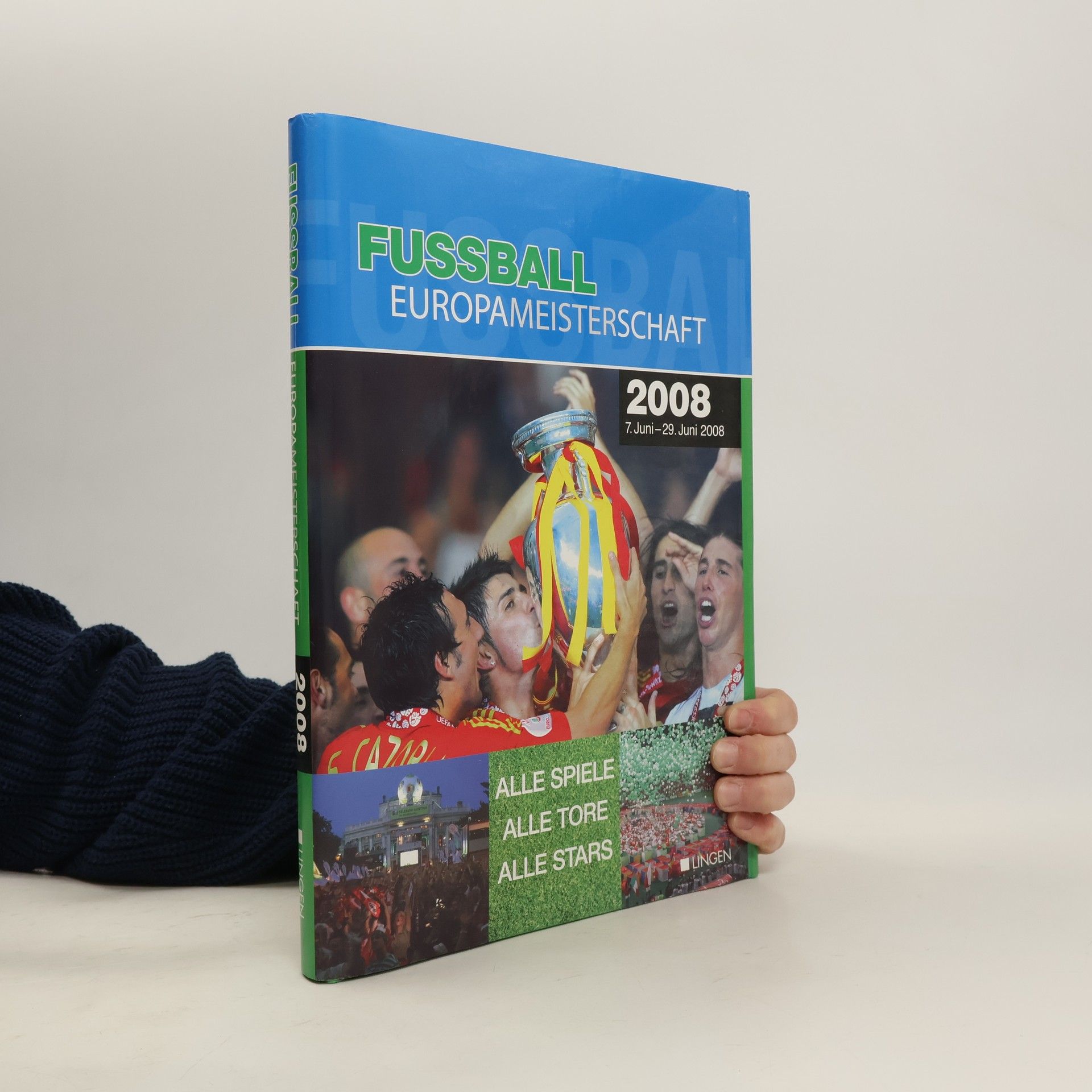 Autorenkollektiv Fussball Europameisterschaft 2008