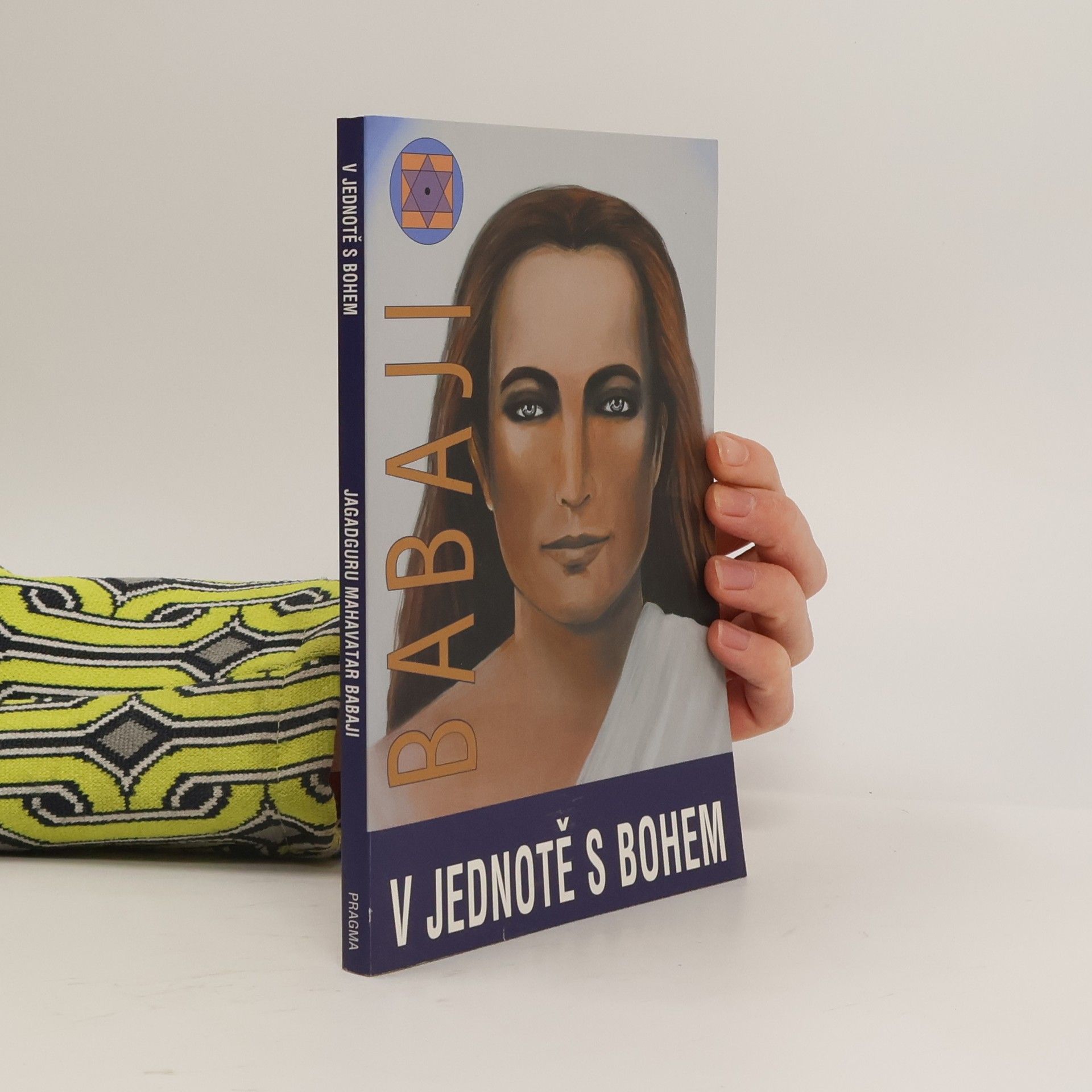 Maha Avatar Babaji V jednotě s Bohem