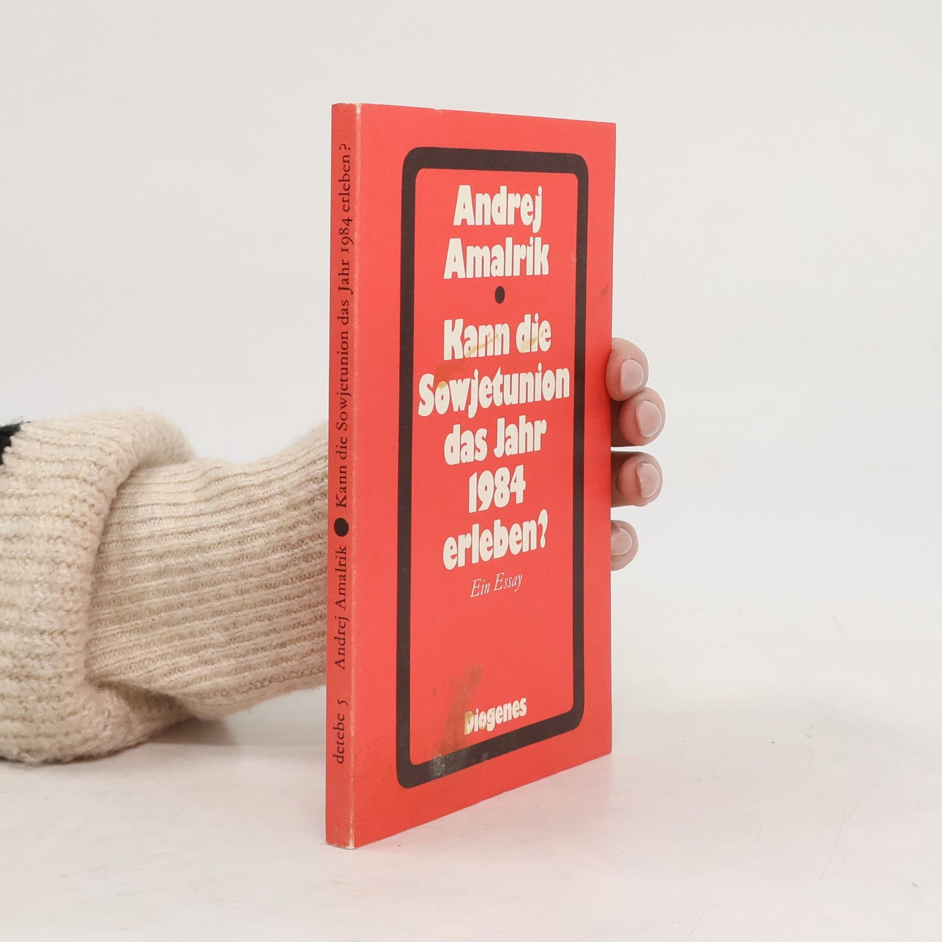 Kann die Sowjetunion das Jahr 1984 erleben?