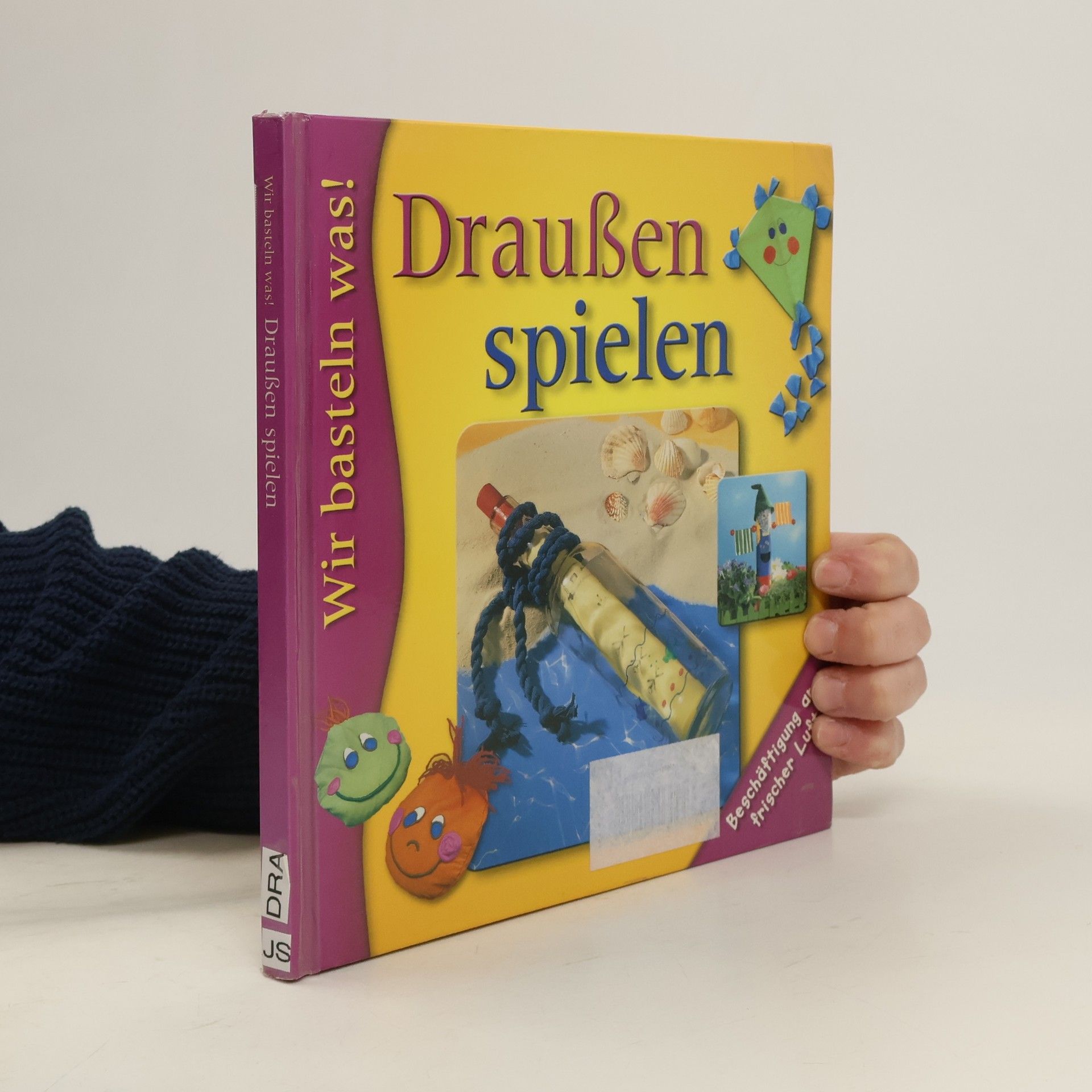 Collectif d'auteurs Draußen spielen