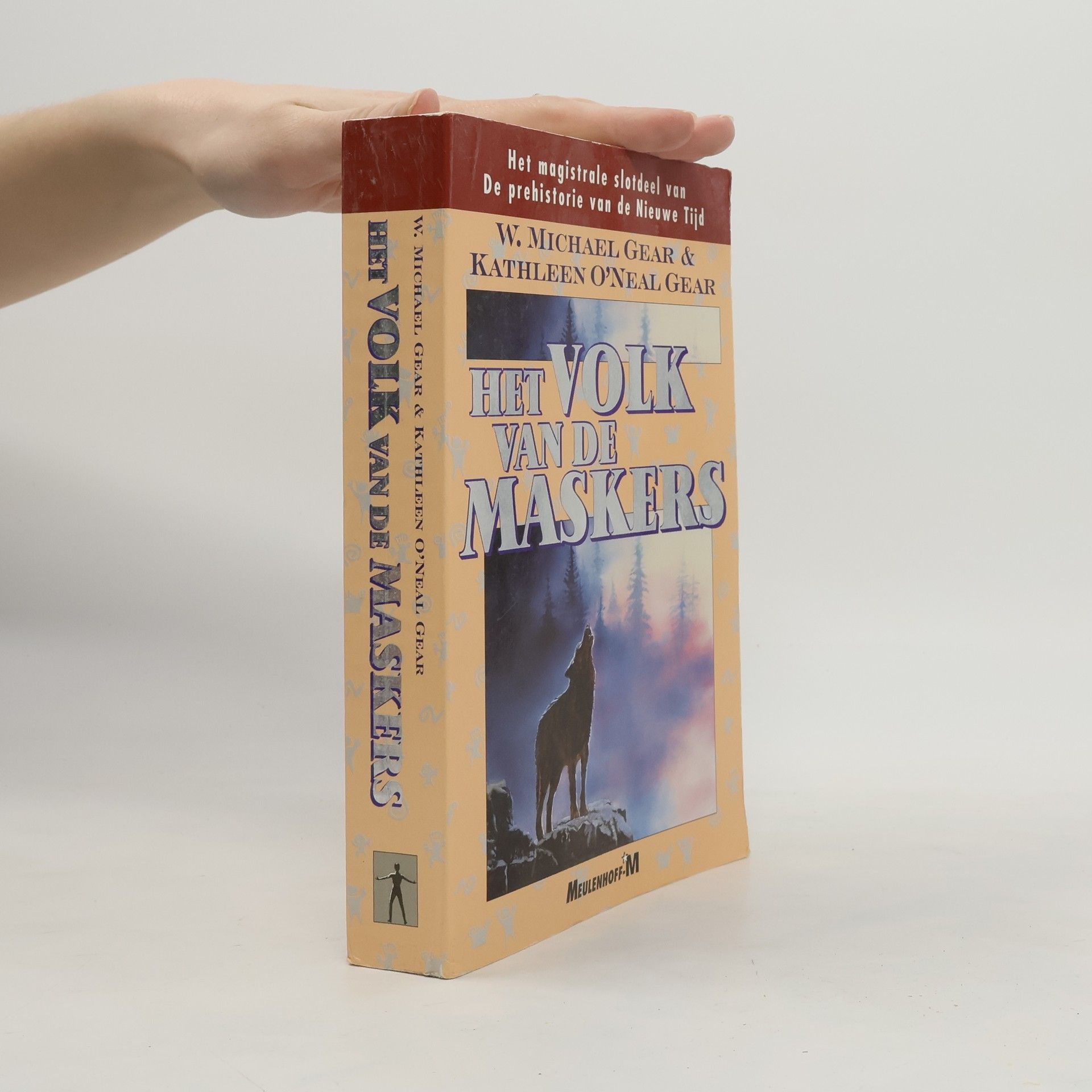 De Prehistorie van de Nieuwe Tijd - 10: Het Volk van de Maskers