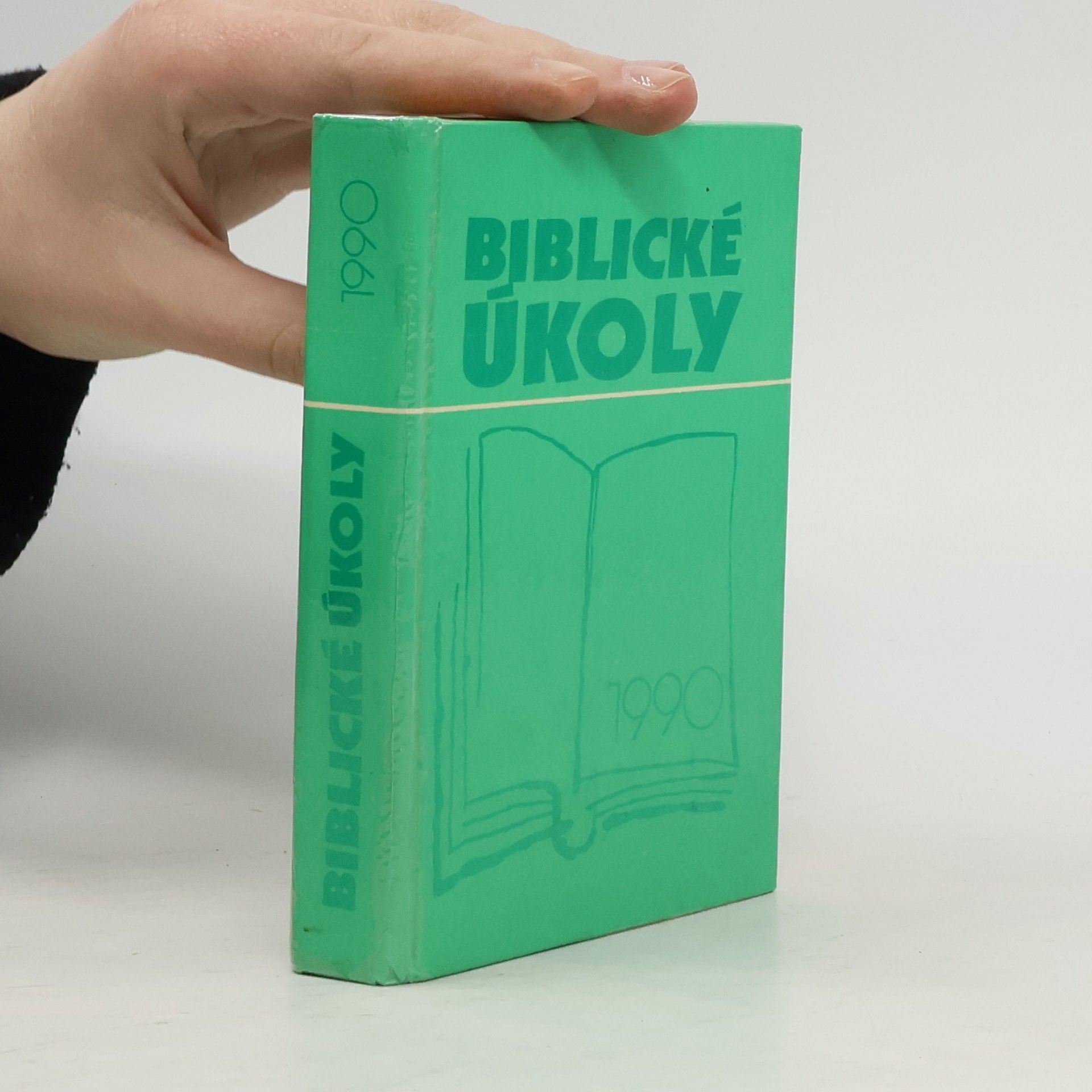 Various authors Biblické úkoly 1990