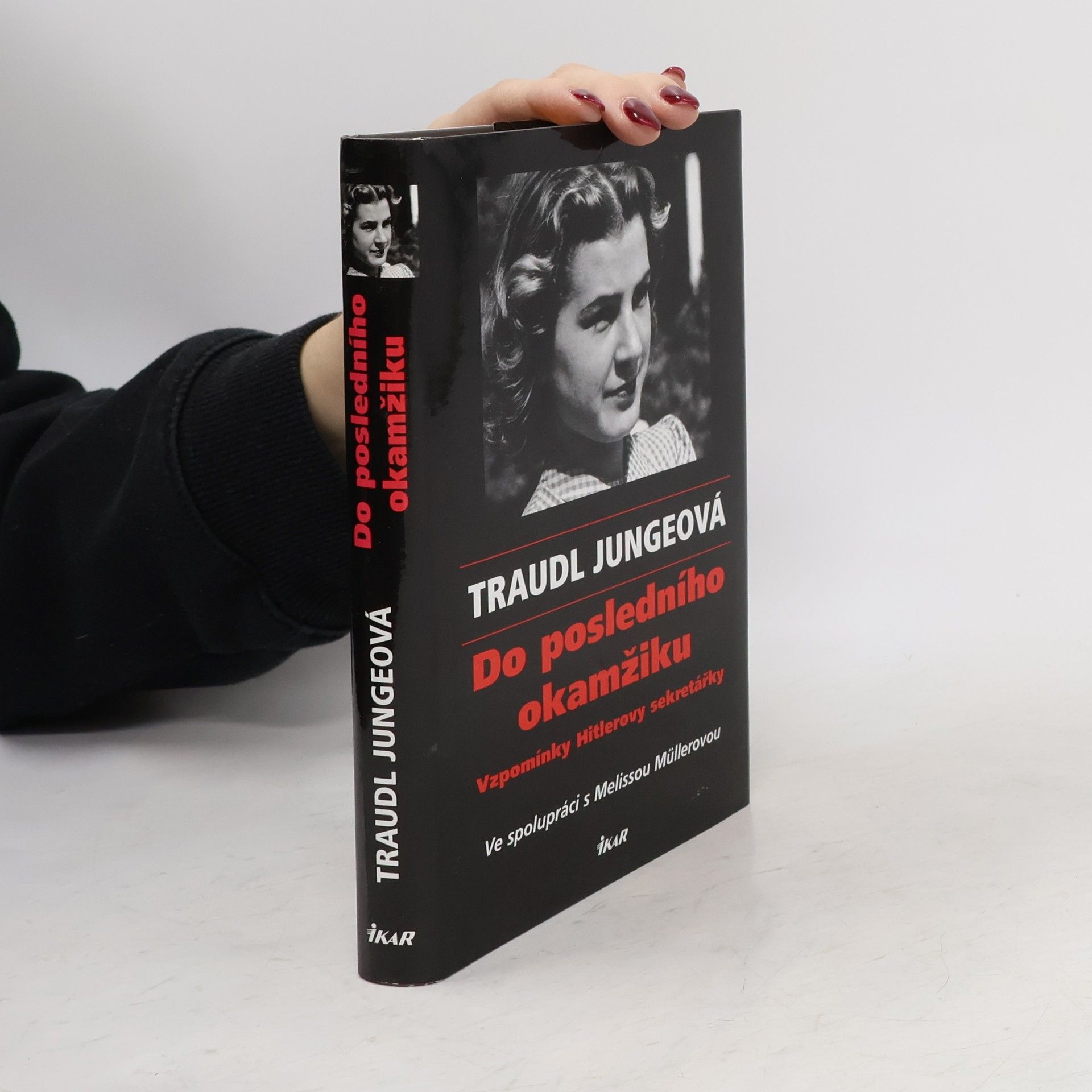 Do posledního okamžiku