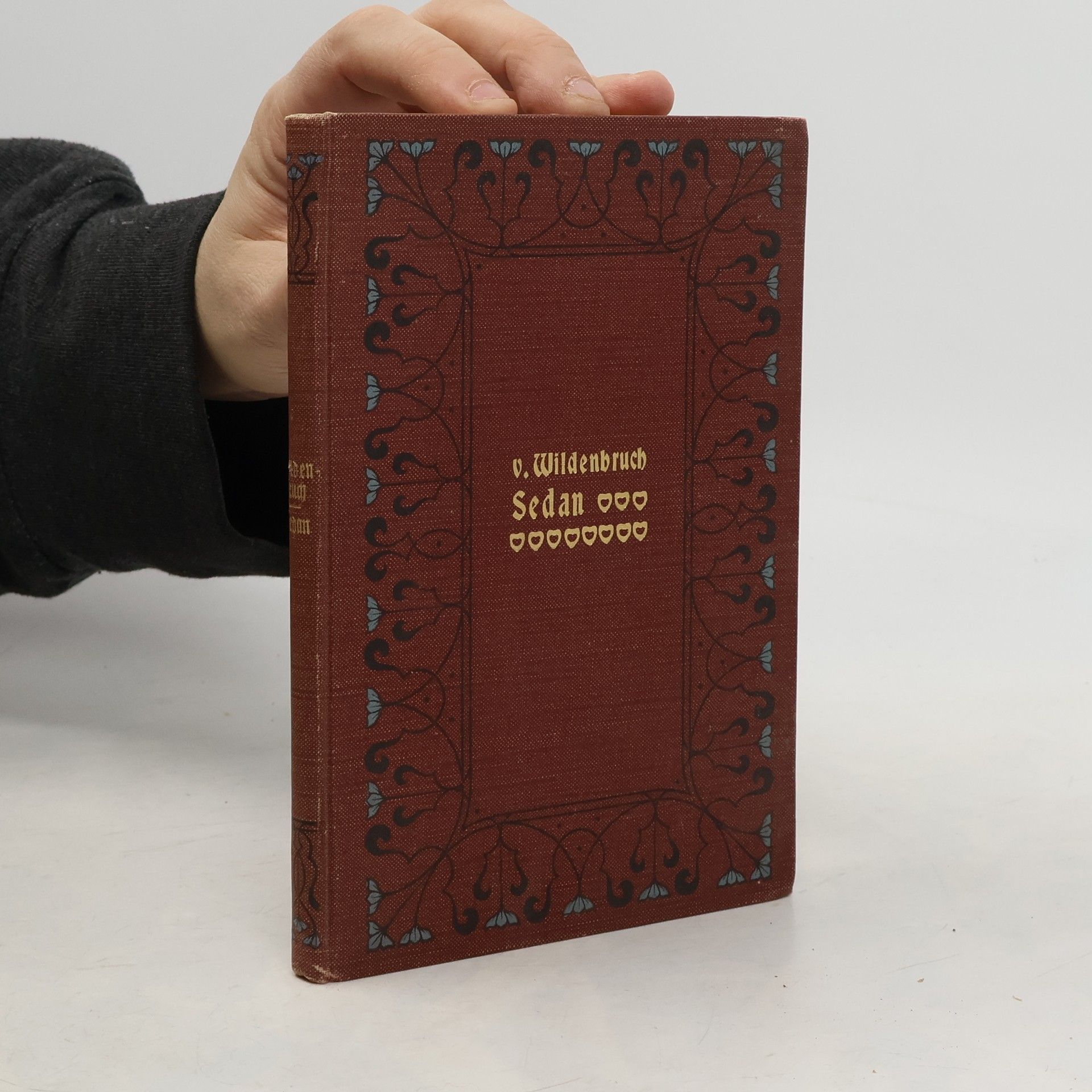 E. v. Wildenbruch Sedan