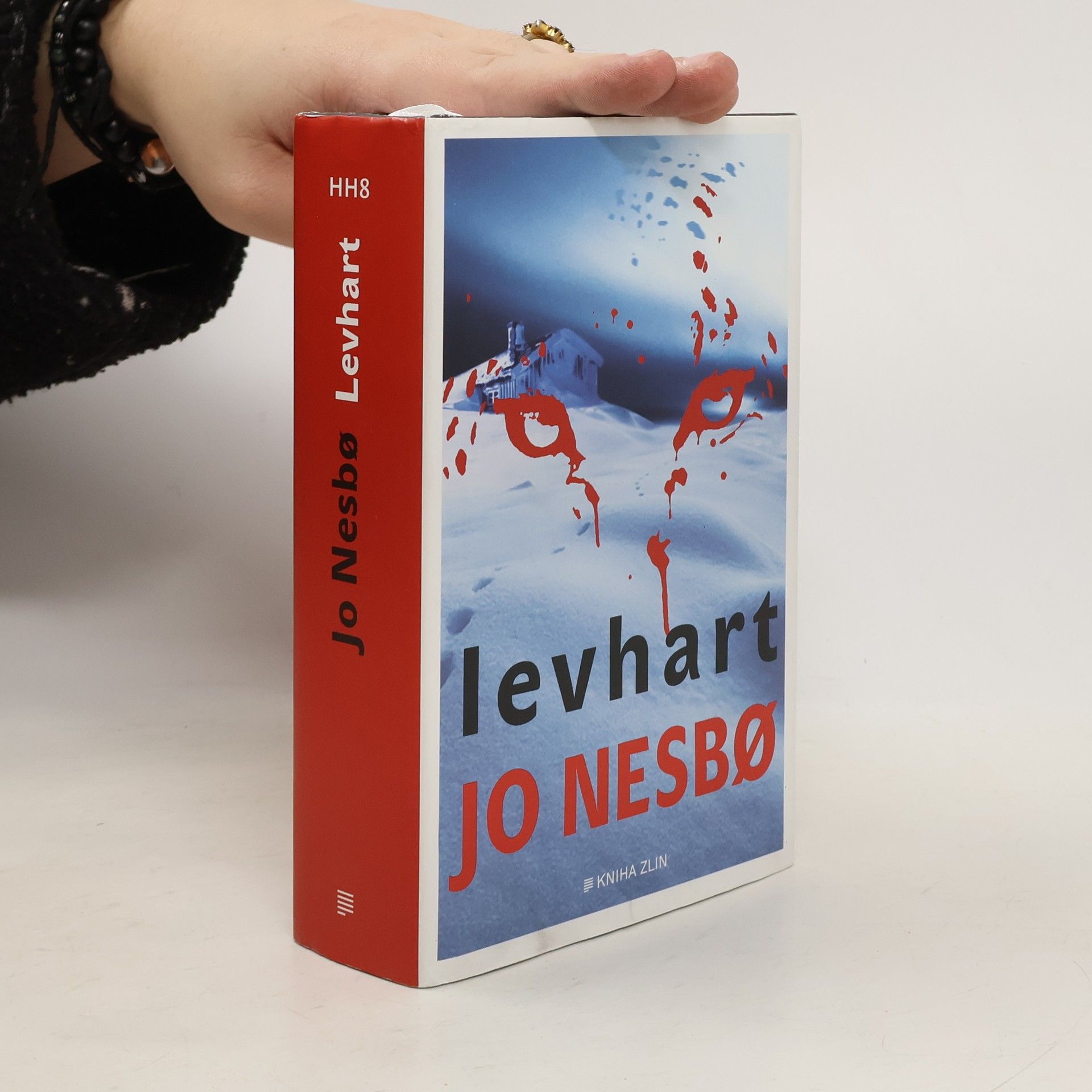 Jo Nesbø Levhart