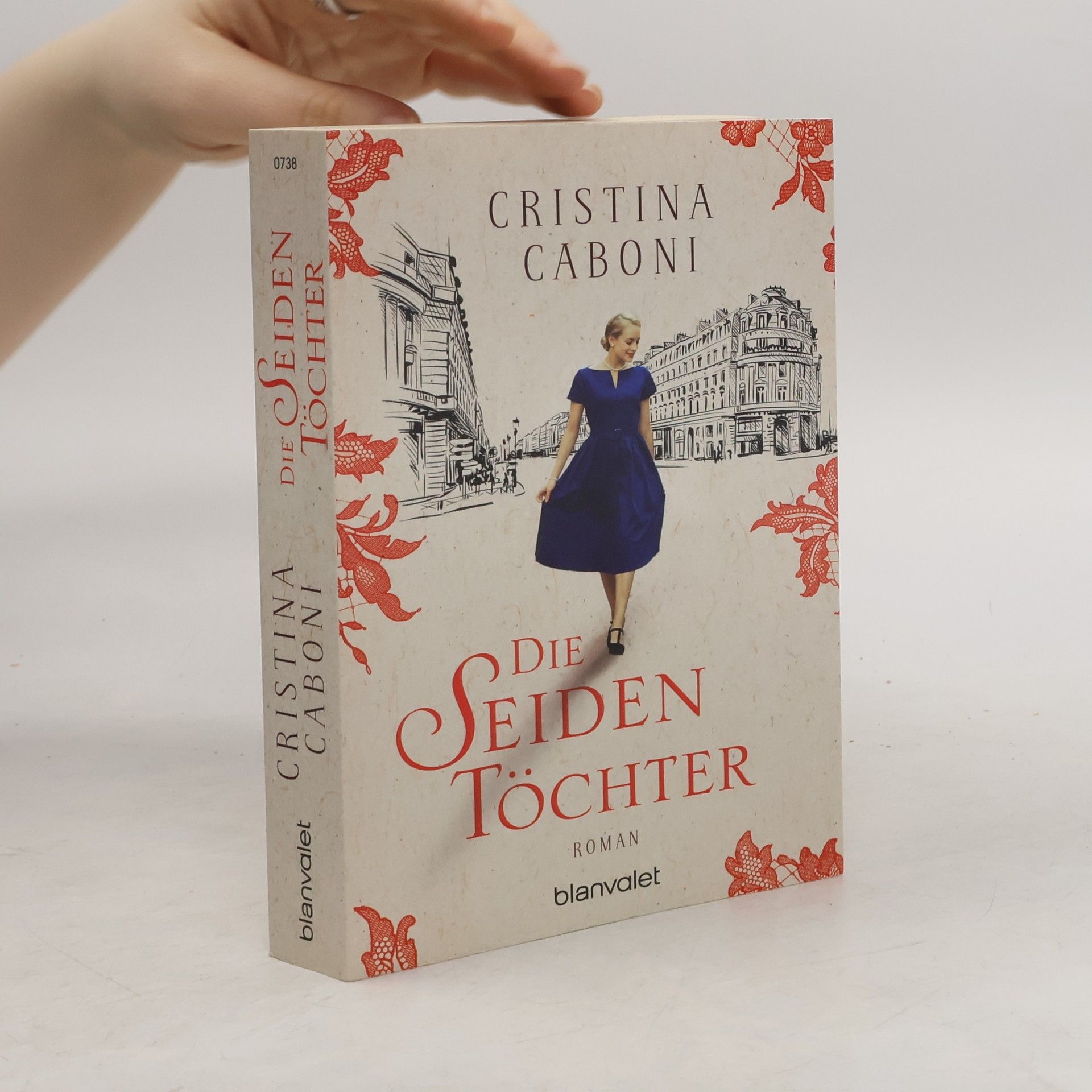 Cristina Caboni Die Seidentöchter