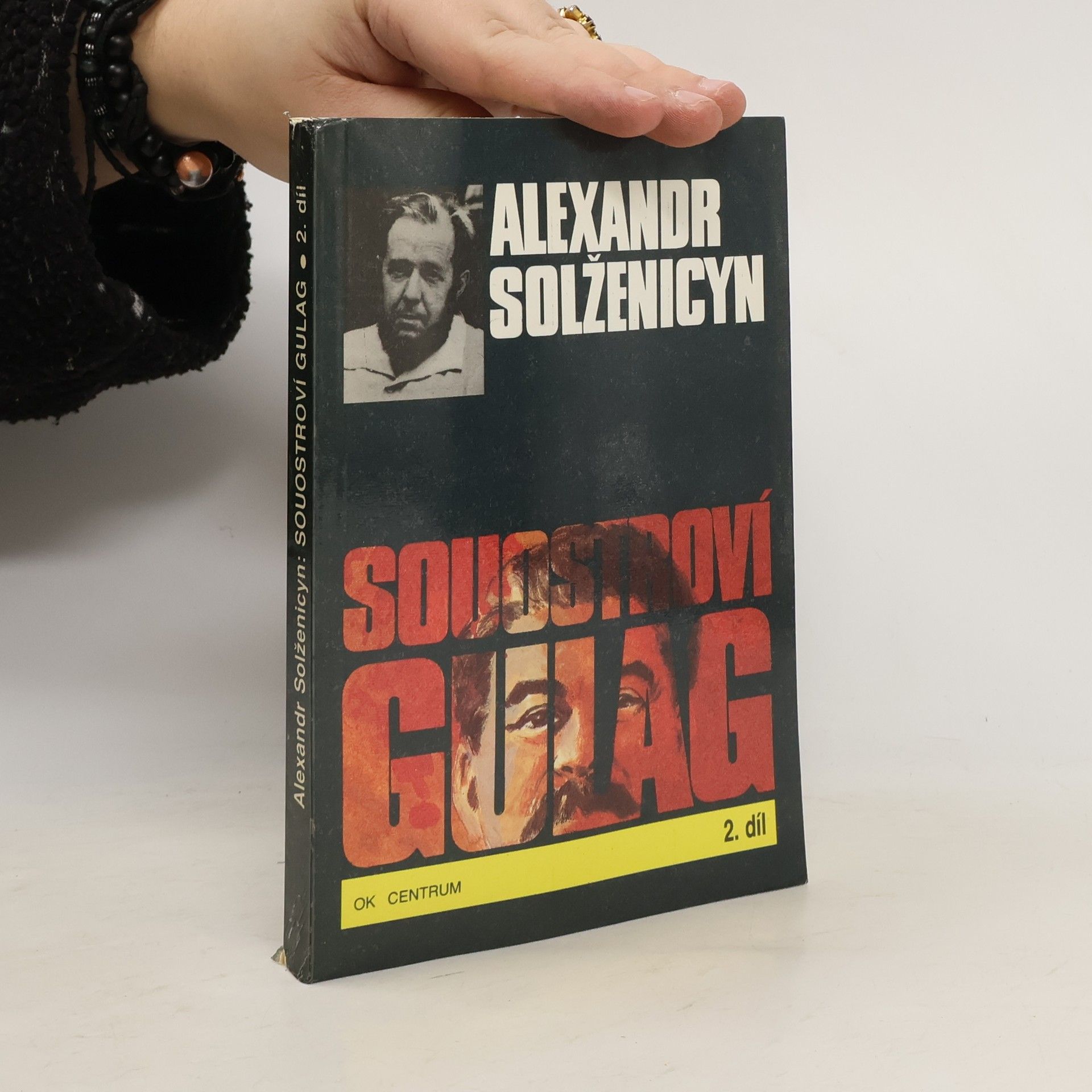 Alexandr Isajevič Solženicyn Souostroví Gulag 2