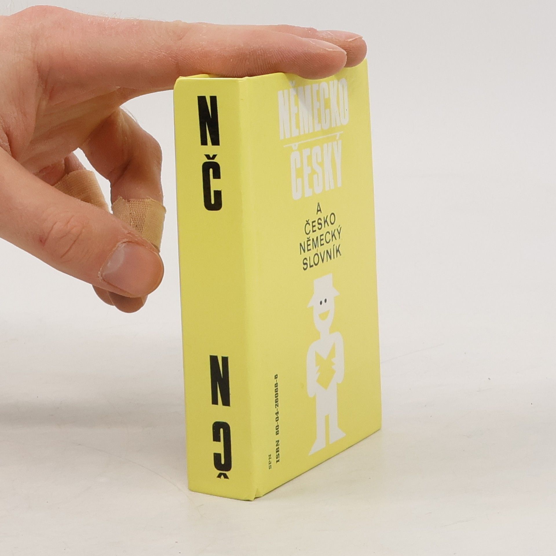 Dagmar Pleská Česko-německý a německo-český slovník na cesty